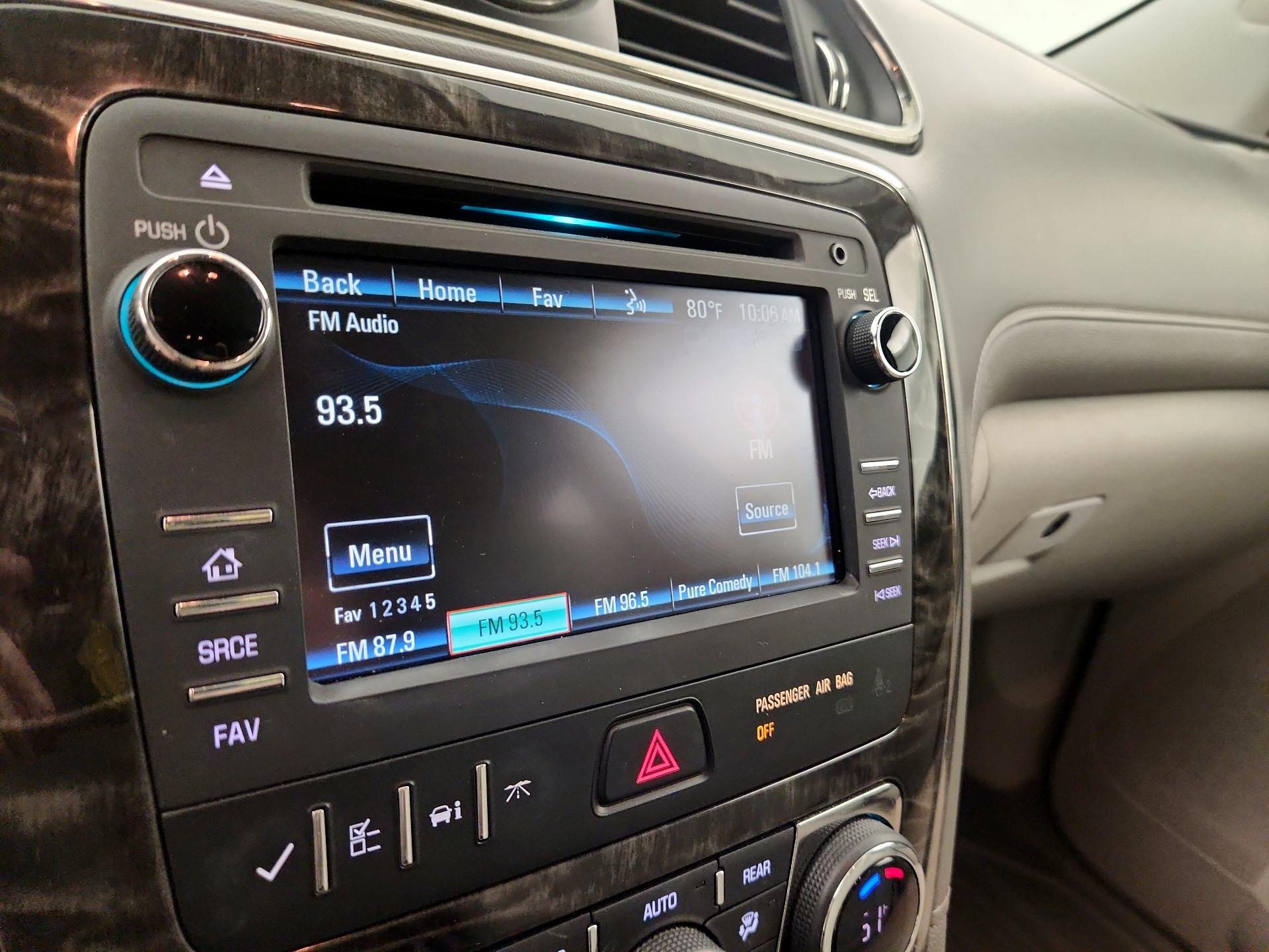 Thumbnail: 2014 Buick Enclave - 13