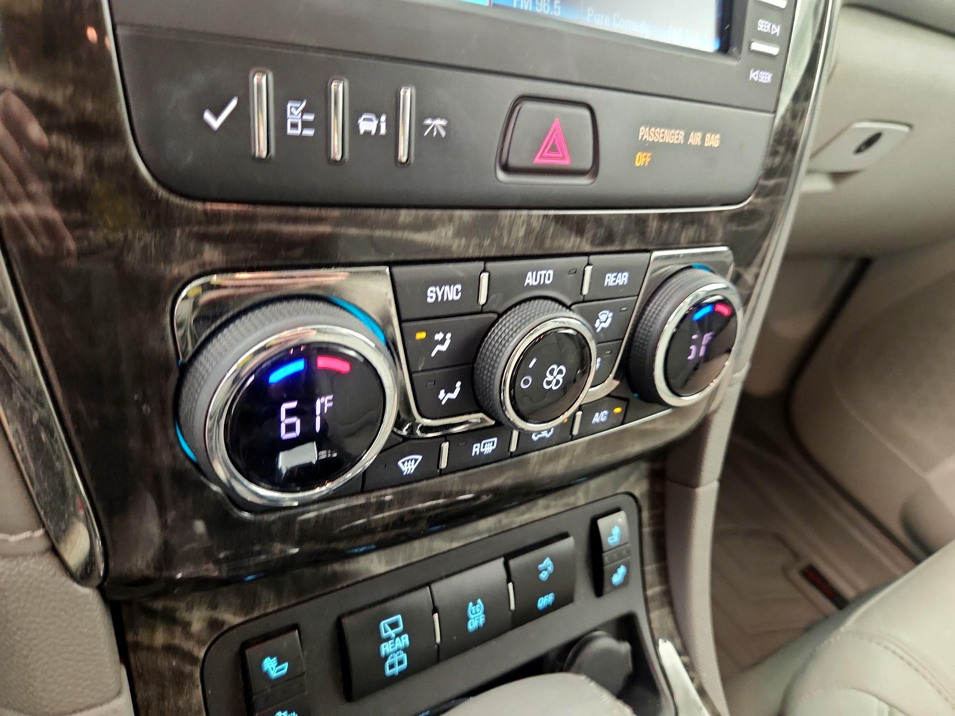 Thumbnail: 2014 Buick Enclave - 14