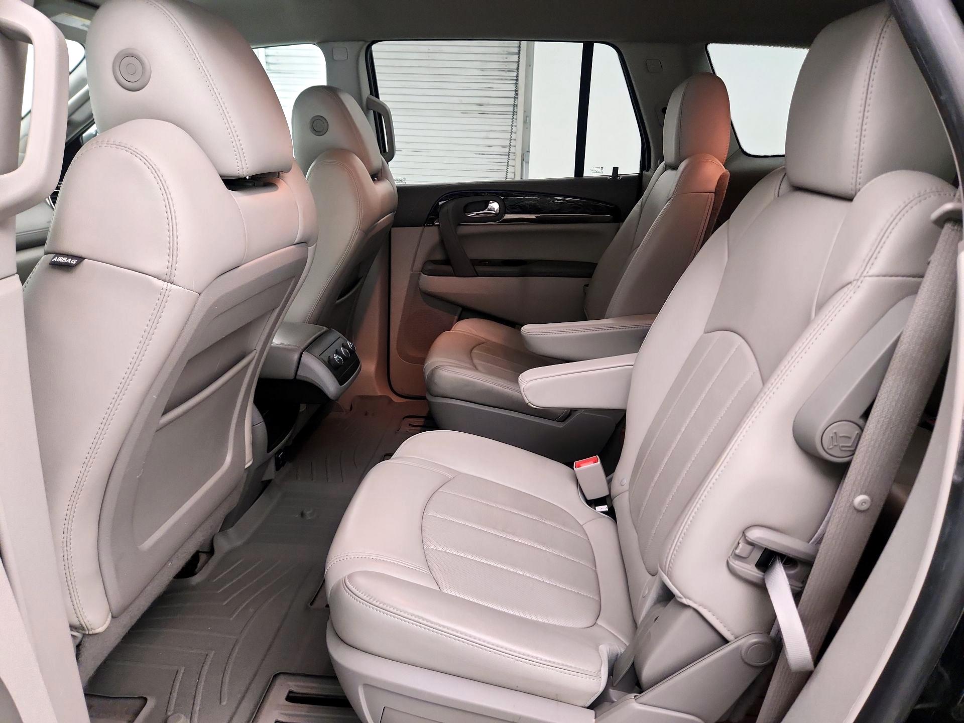Thumbnail: 2014 Buick Enclave - 17