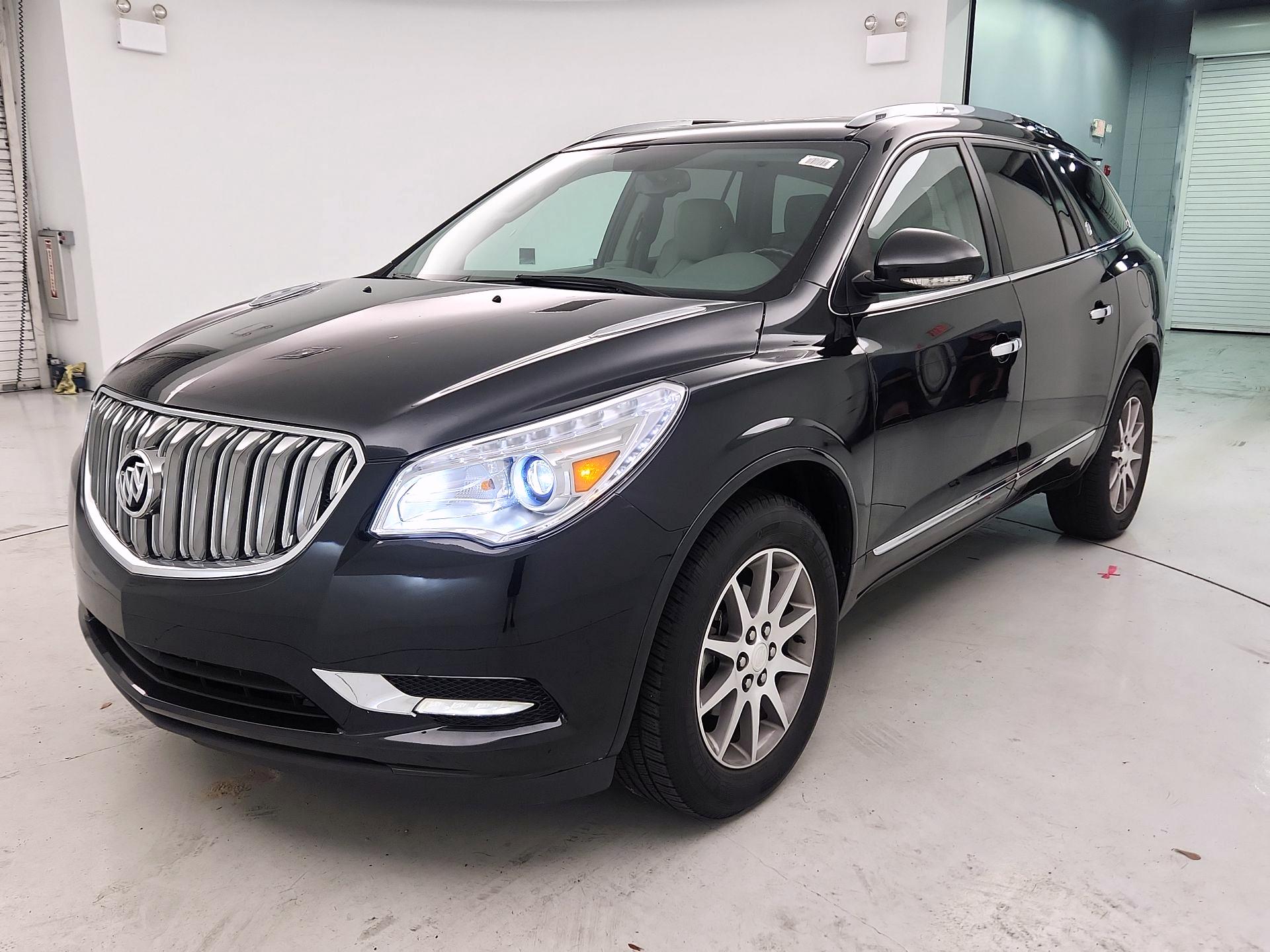 Thumbnail: 2014 Buick Enclave - 3