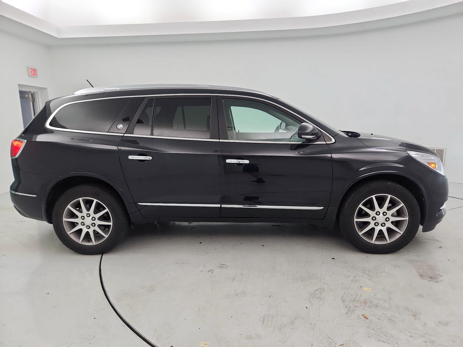 Thumbnail: 2014 Buick Enclave - 4