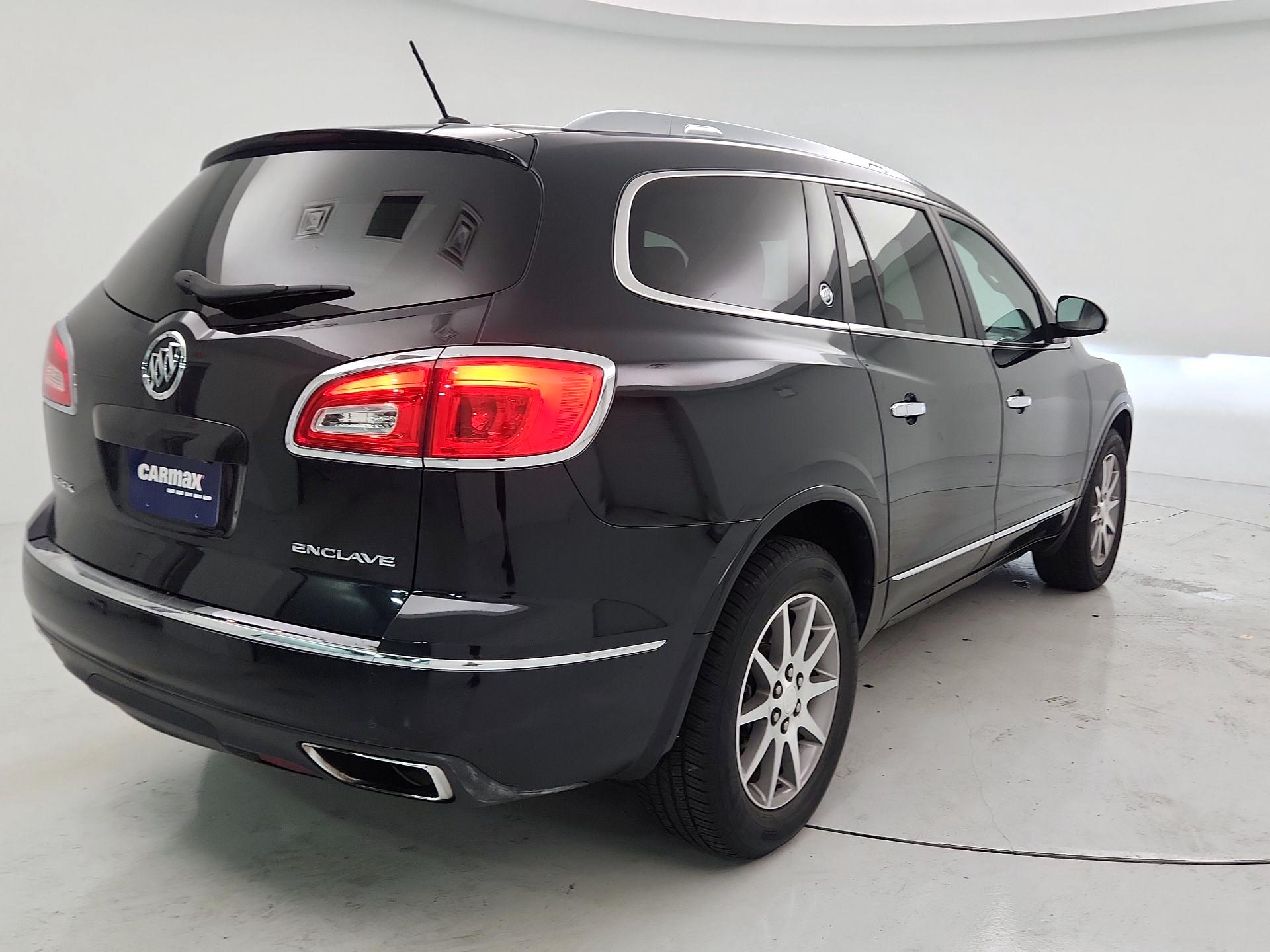 Thumbnail: 2014 Buick Enclave - 5