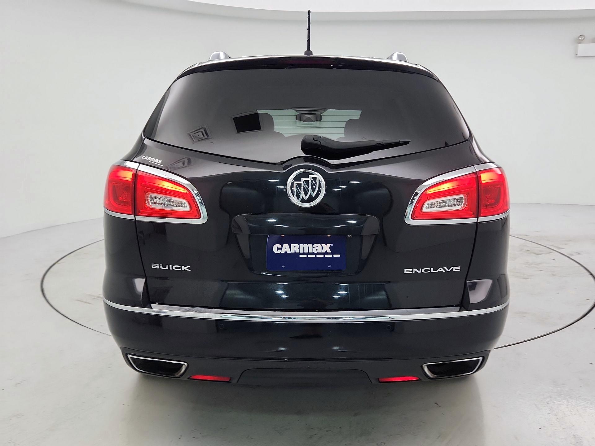 Thumbnail: 2014 Buick Enclave - 6