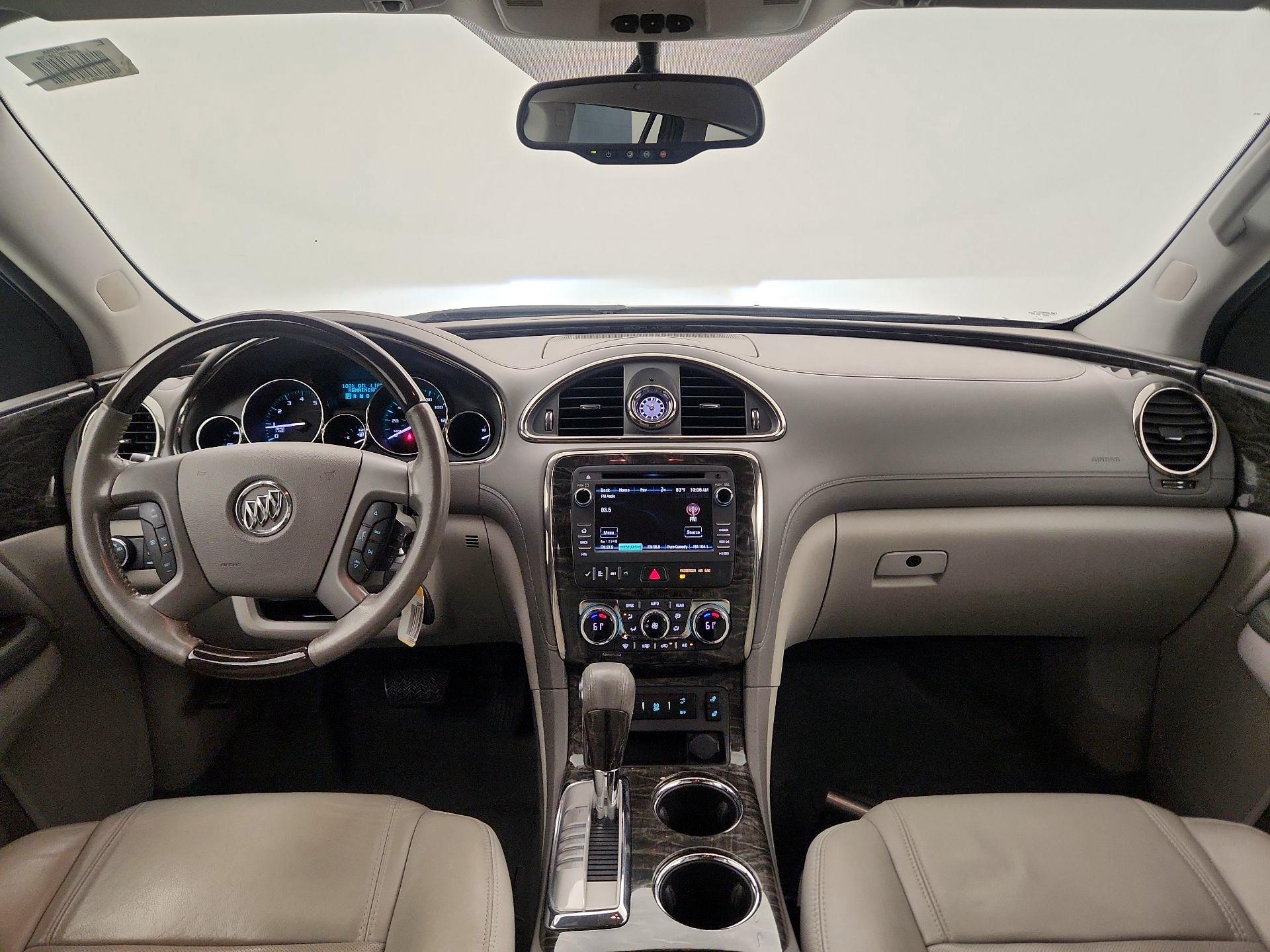 Thumbnail: 2014 Buick Enclave - 8