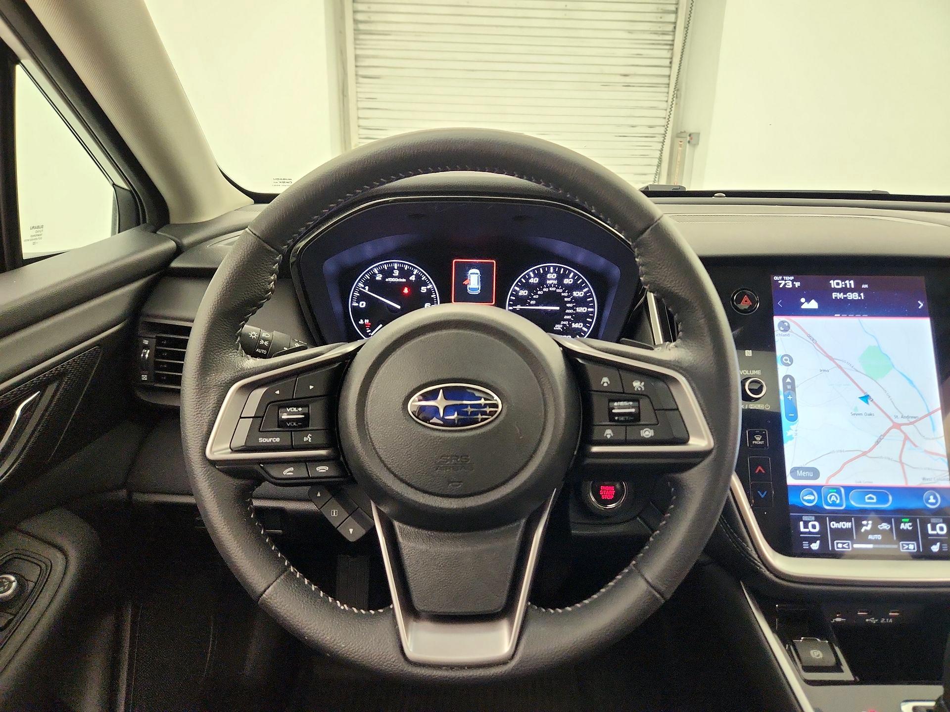 Thumbnail: 2022 Subaru Outback - 10