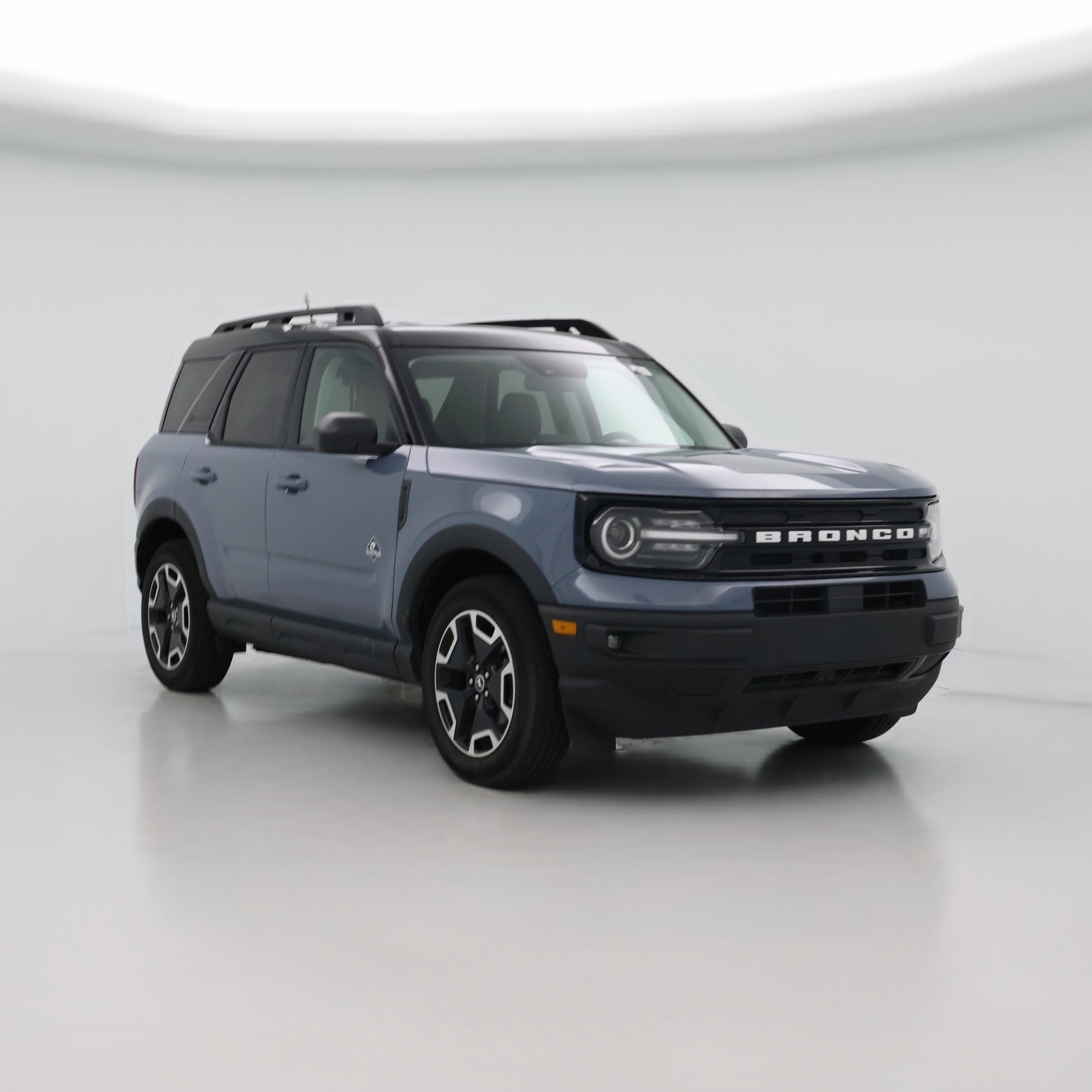 Thumbnail: 2024 Ford Bronco Sport - 1