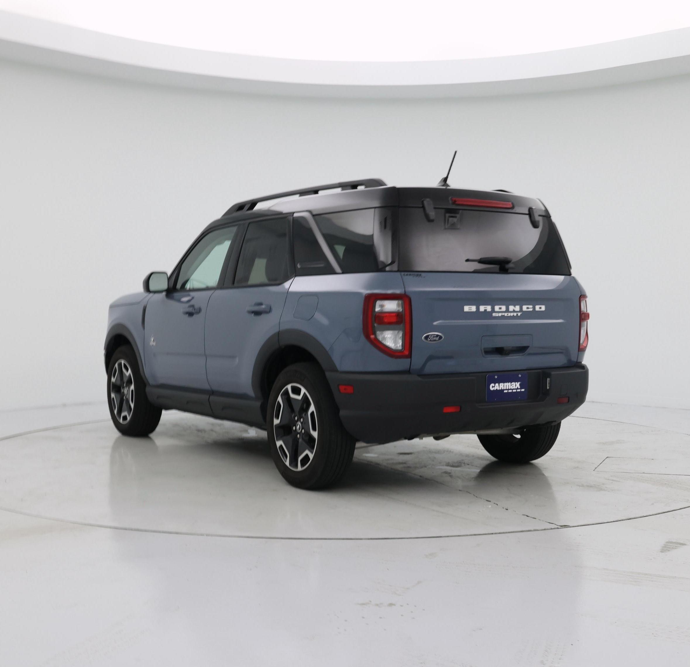 Thumbnail: 2024 Ford Bronco Sport - 2