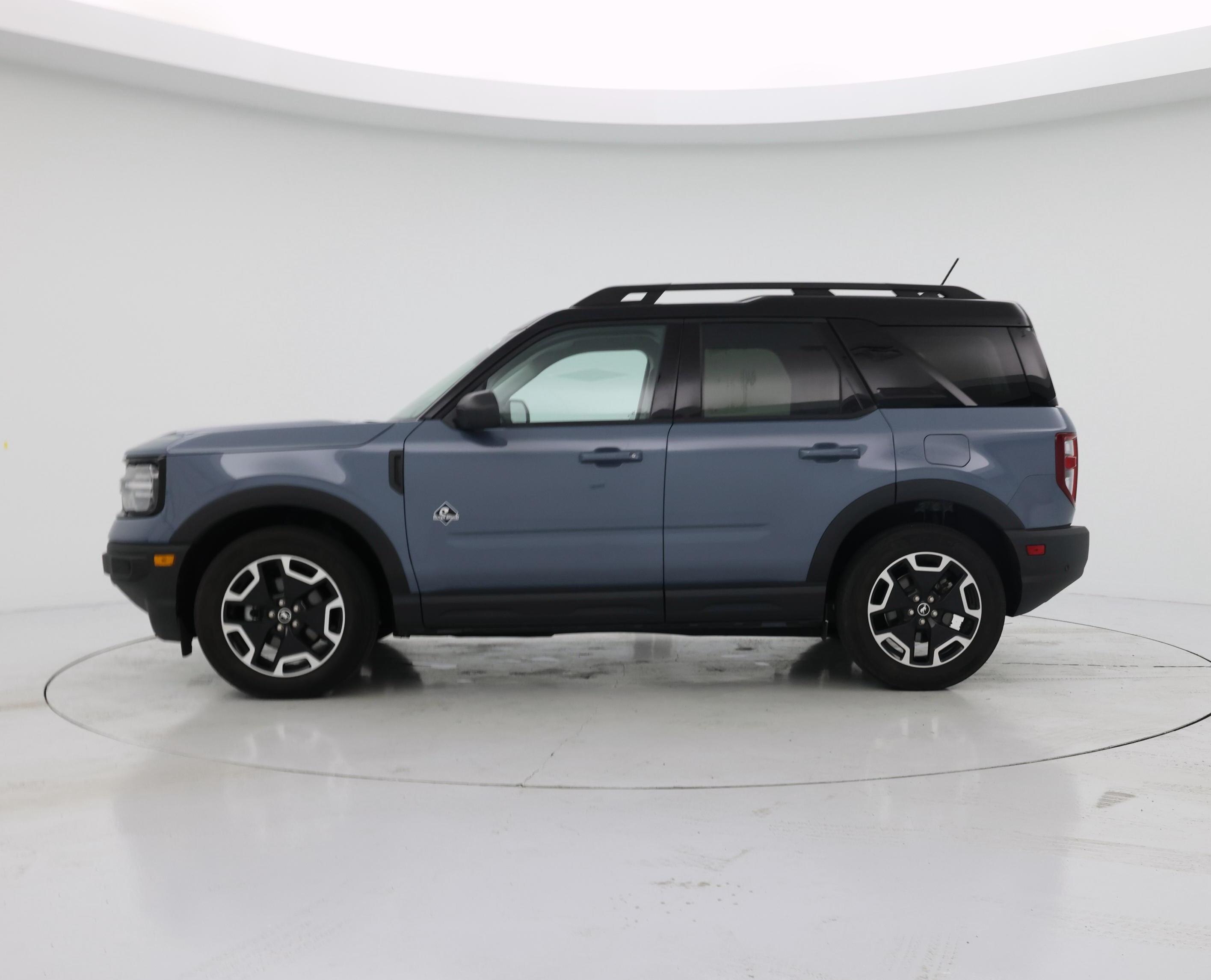 Thumbnail: 2024 Ford Bronco Sport - 3