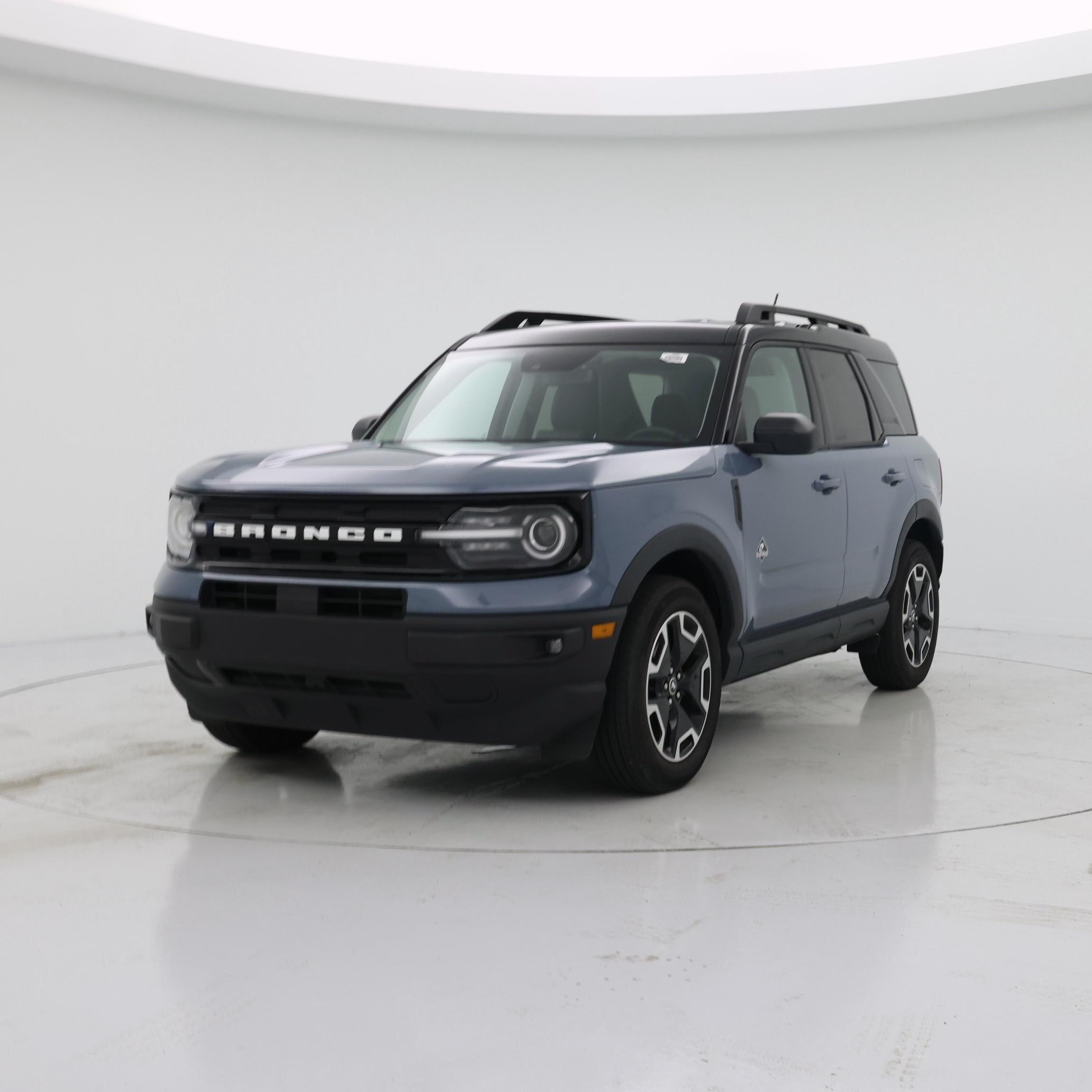 Thumbnail: 2024 Ford Bronco Sport - 4
