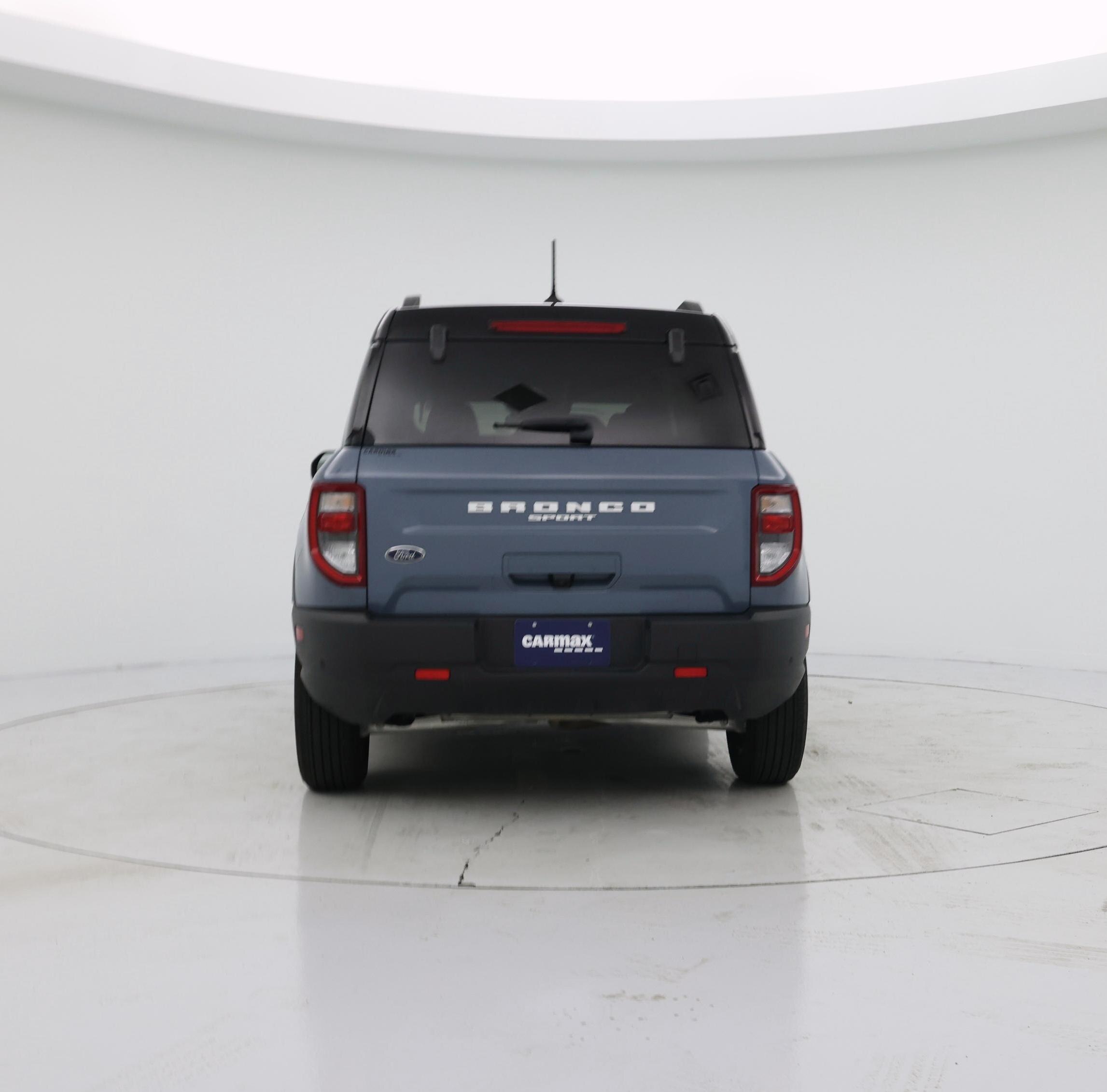 Thumbnail: 2024 Ford Bronco Sport - 6