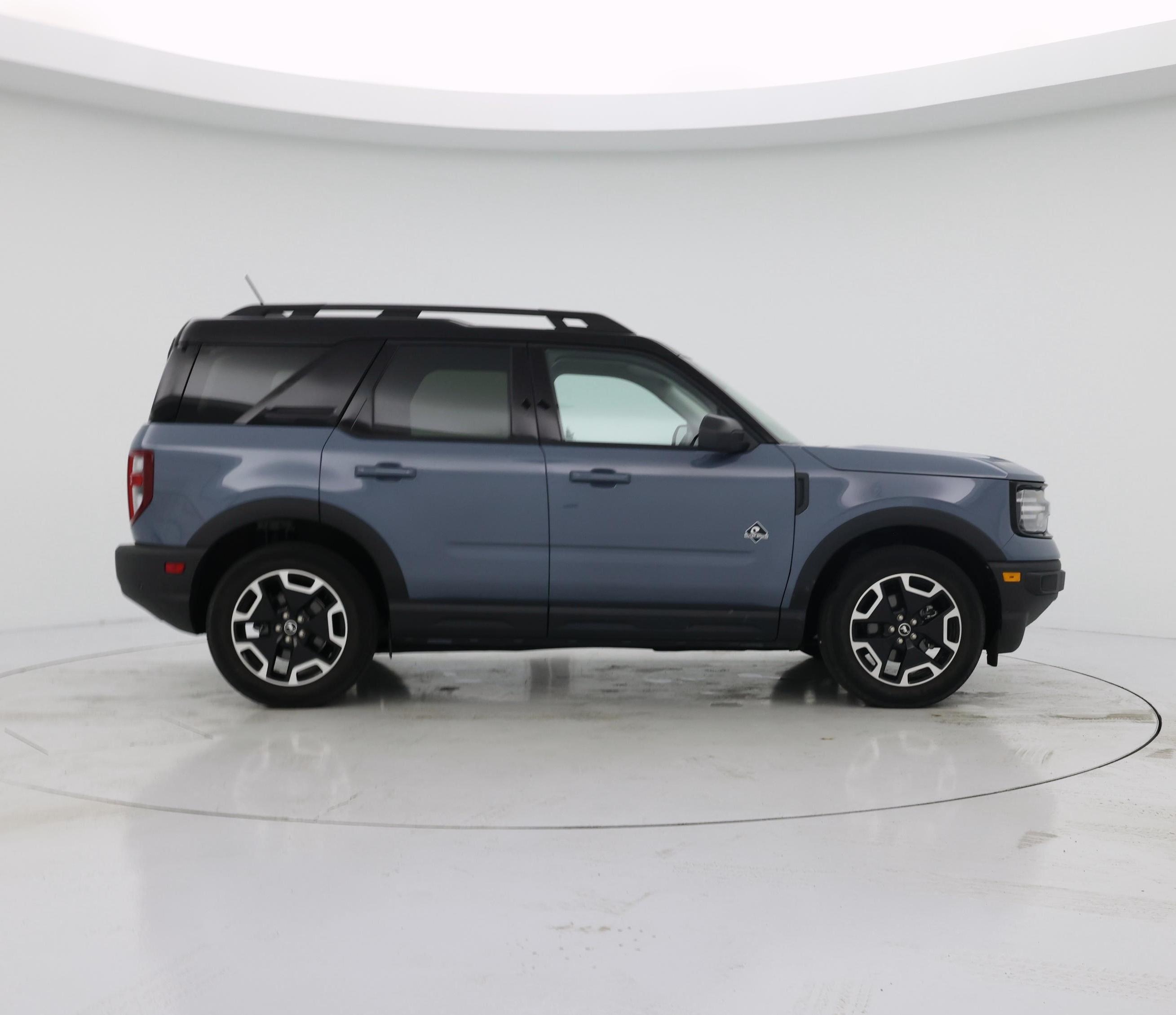 Thumbnail: 2024 Ford Bronco Sport - 7