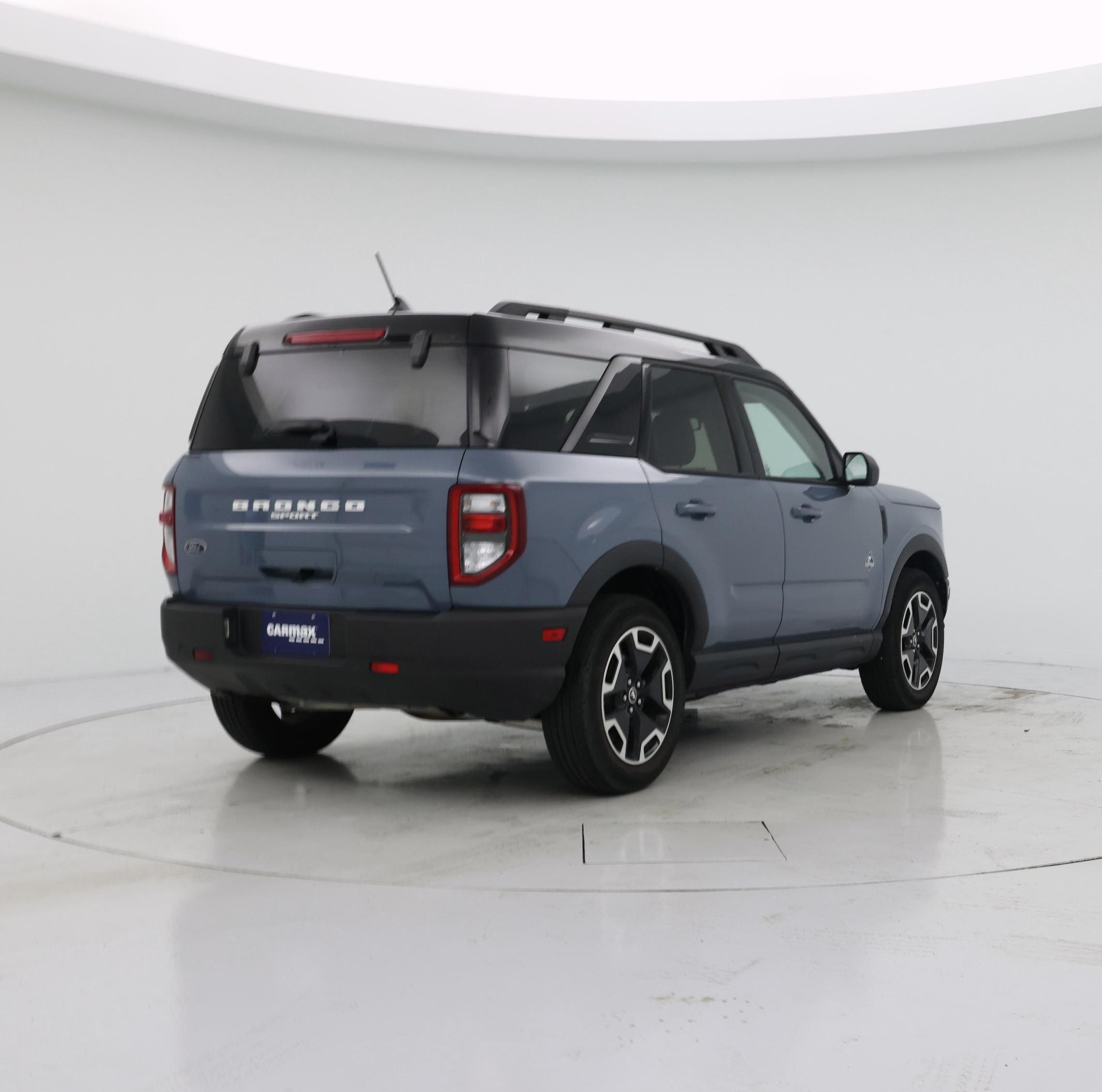 Thumbnail: 2024 Ford Bronco Sport - 8