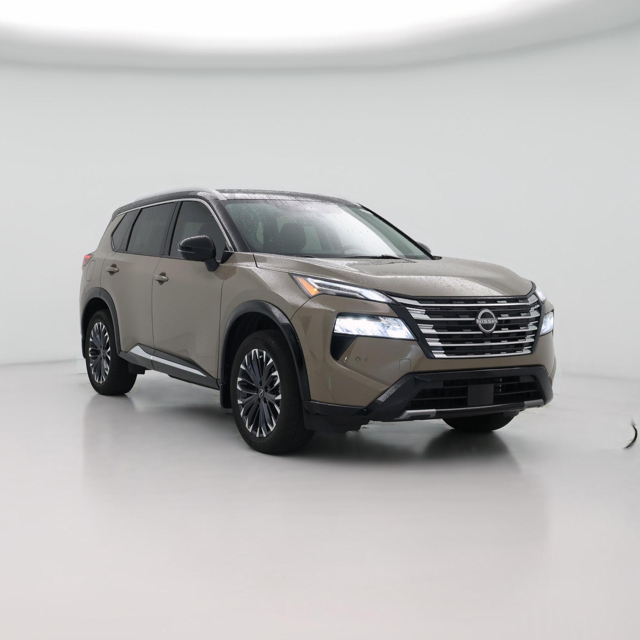Thumbnail: 2024 Nissan Rogue - 1