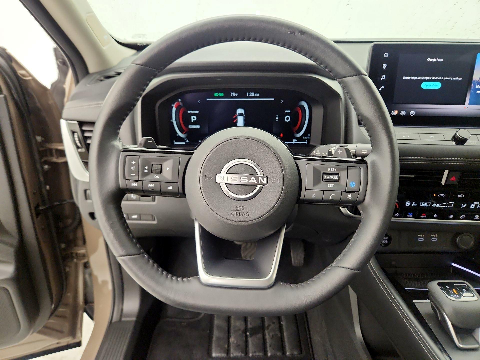 Thumbnail: 2024 Nissan Rogue - 10