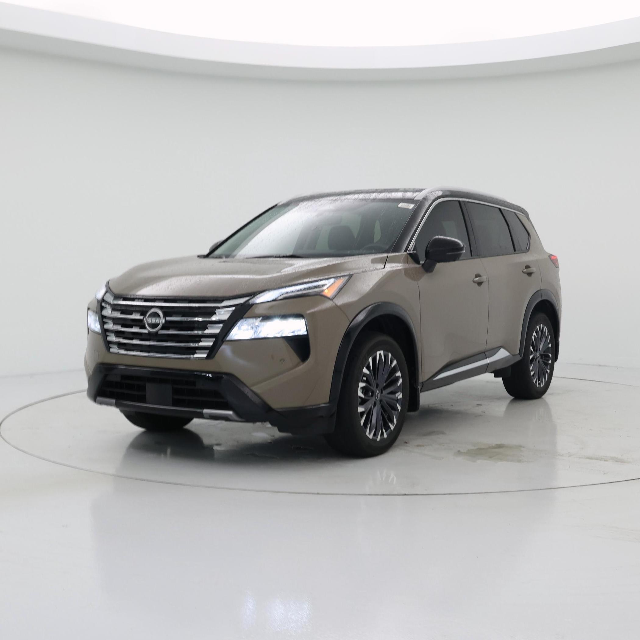 Thumbnail: 2024 Nissan Rogue - 4