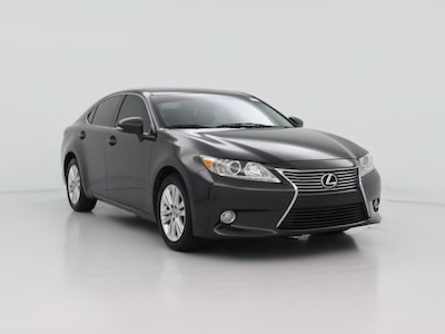 2015 Lexus ES 350