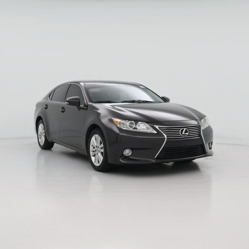 2015 Lexus ES 350