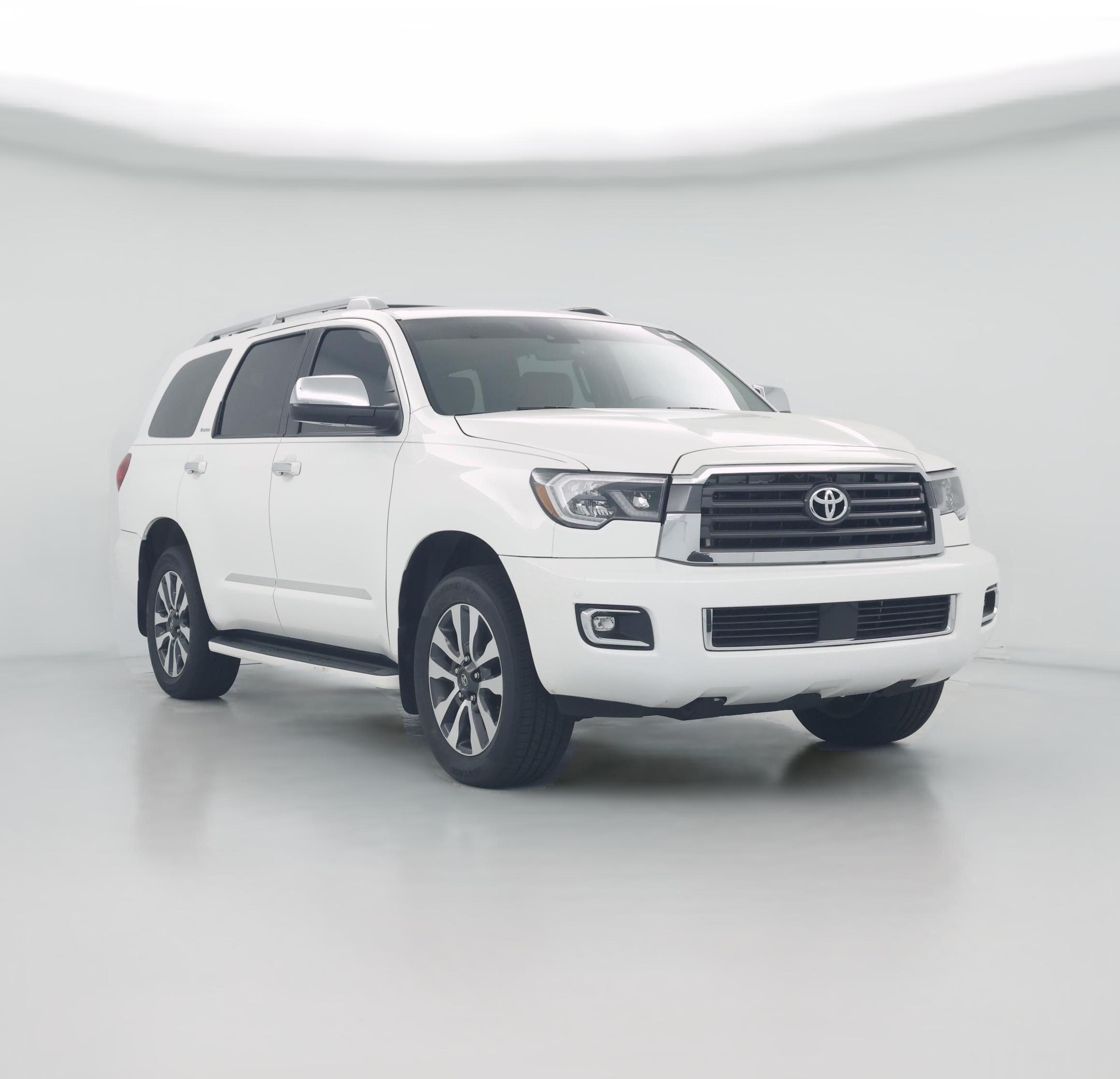 Thumbnail: 2020 Toyota Sequoia - 1