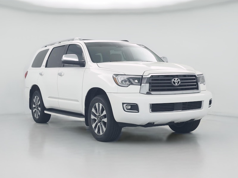 2020 Toyota Sequoia Limited -
                  Greenville, SC