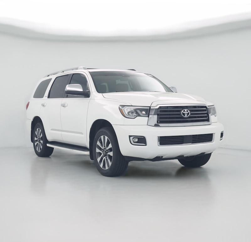 2020 Toyota Sequoia Limited
