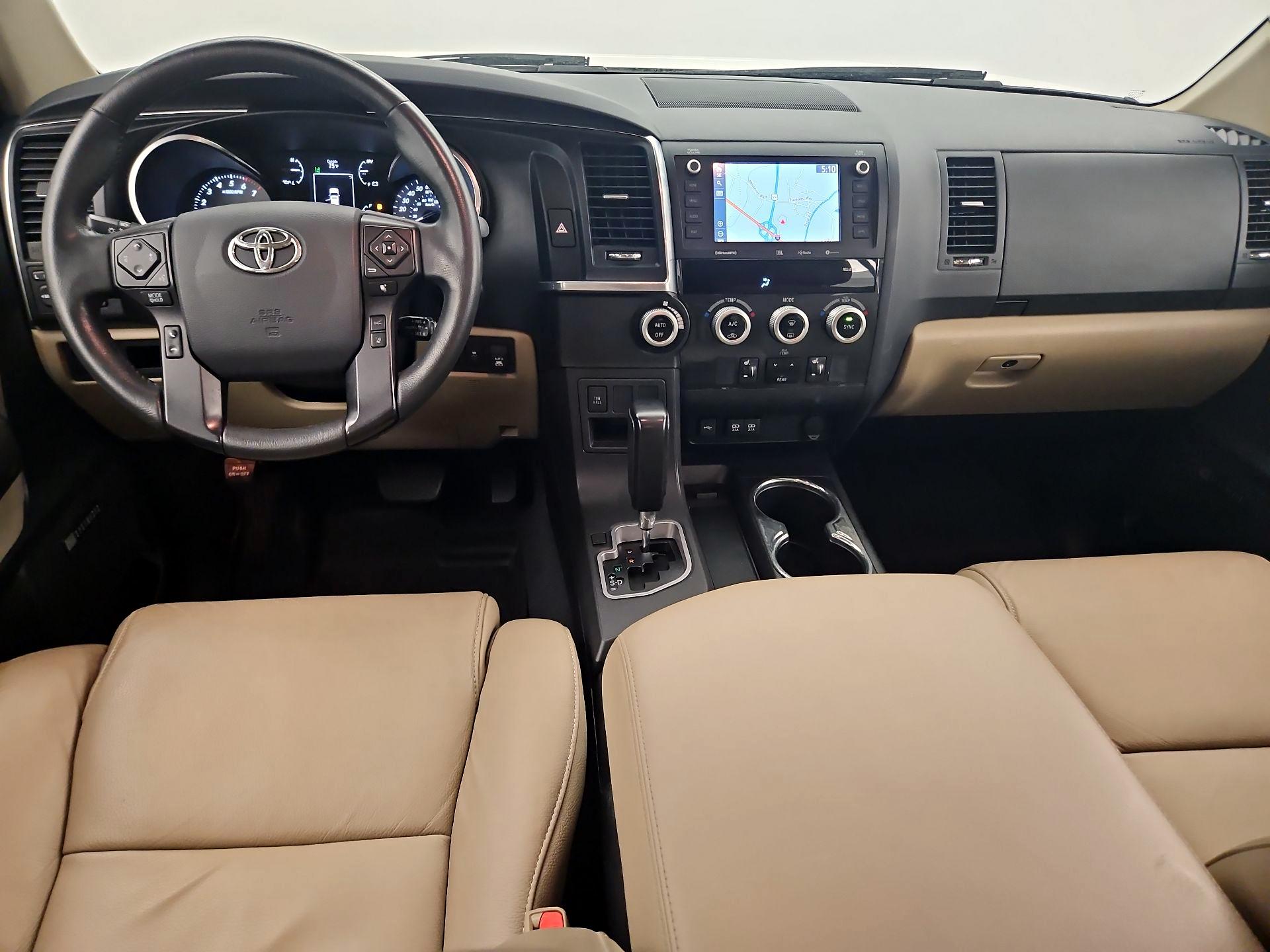 Thumbnail: 2020 Toyota Sequoia - 9