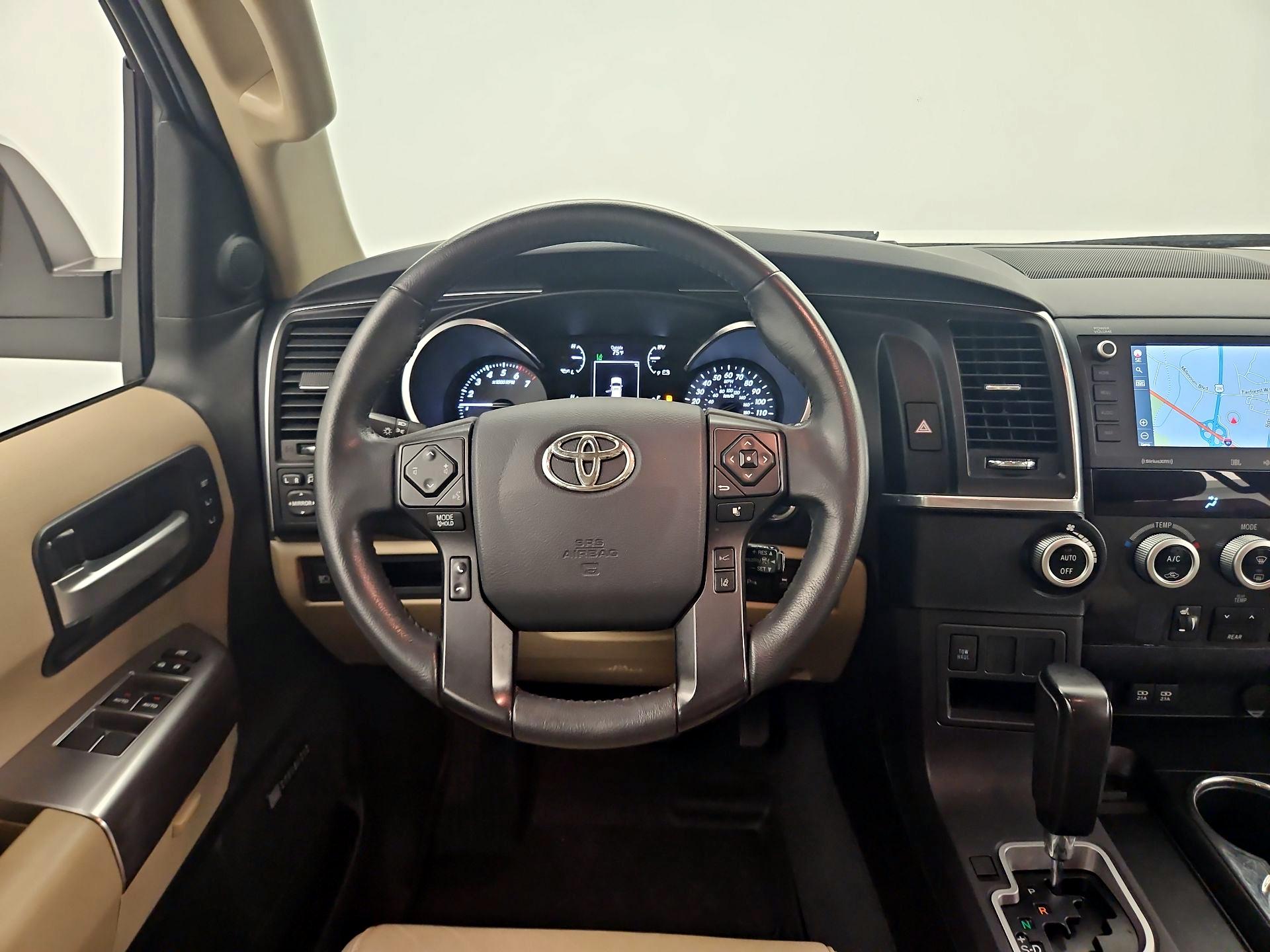 Thumbnail: 2020 Toyota Sequoia - 10