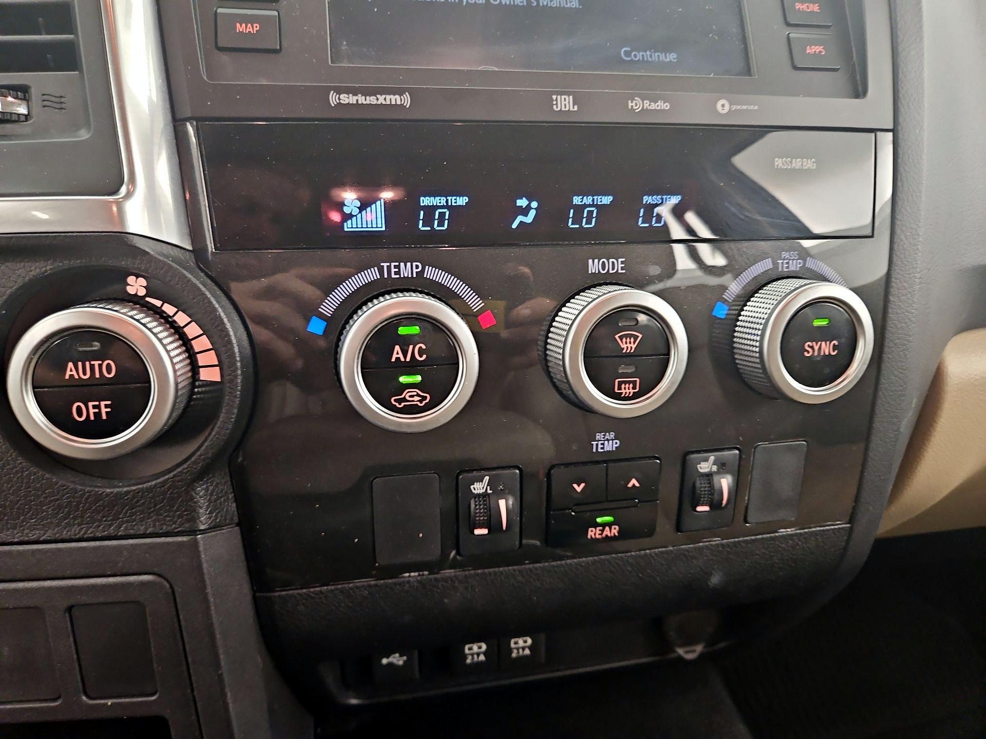 Thumbnail: 2020 Toyota Sequoia - 17