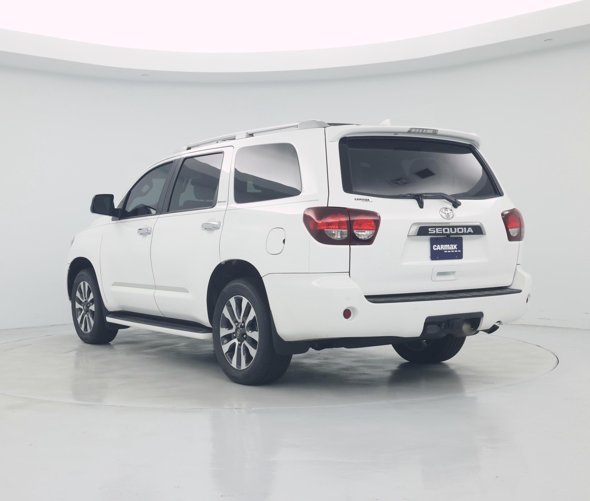 Thumbnail: 2020 Toyota Sequoia - 2