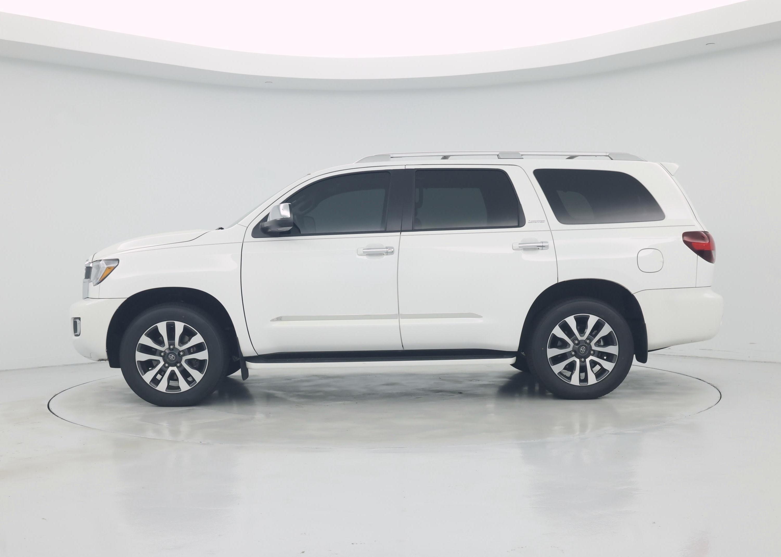 Thumbnail: 2020 Toyota Sequoia - 3