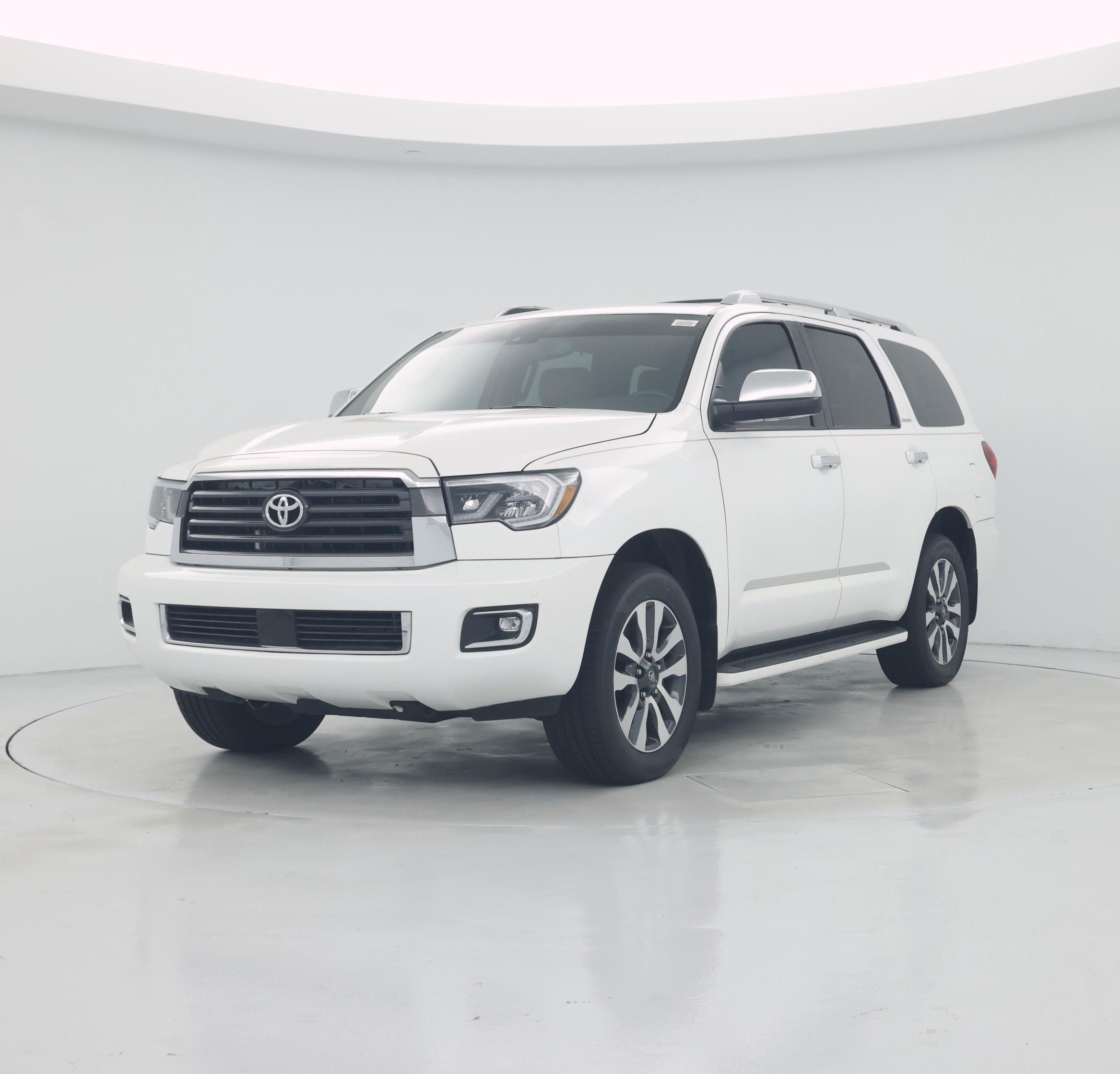 Thumbnail: 2020 Toyota Sequoia - 4