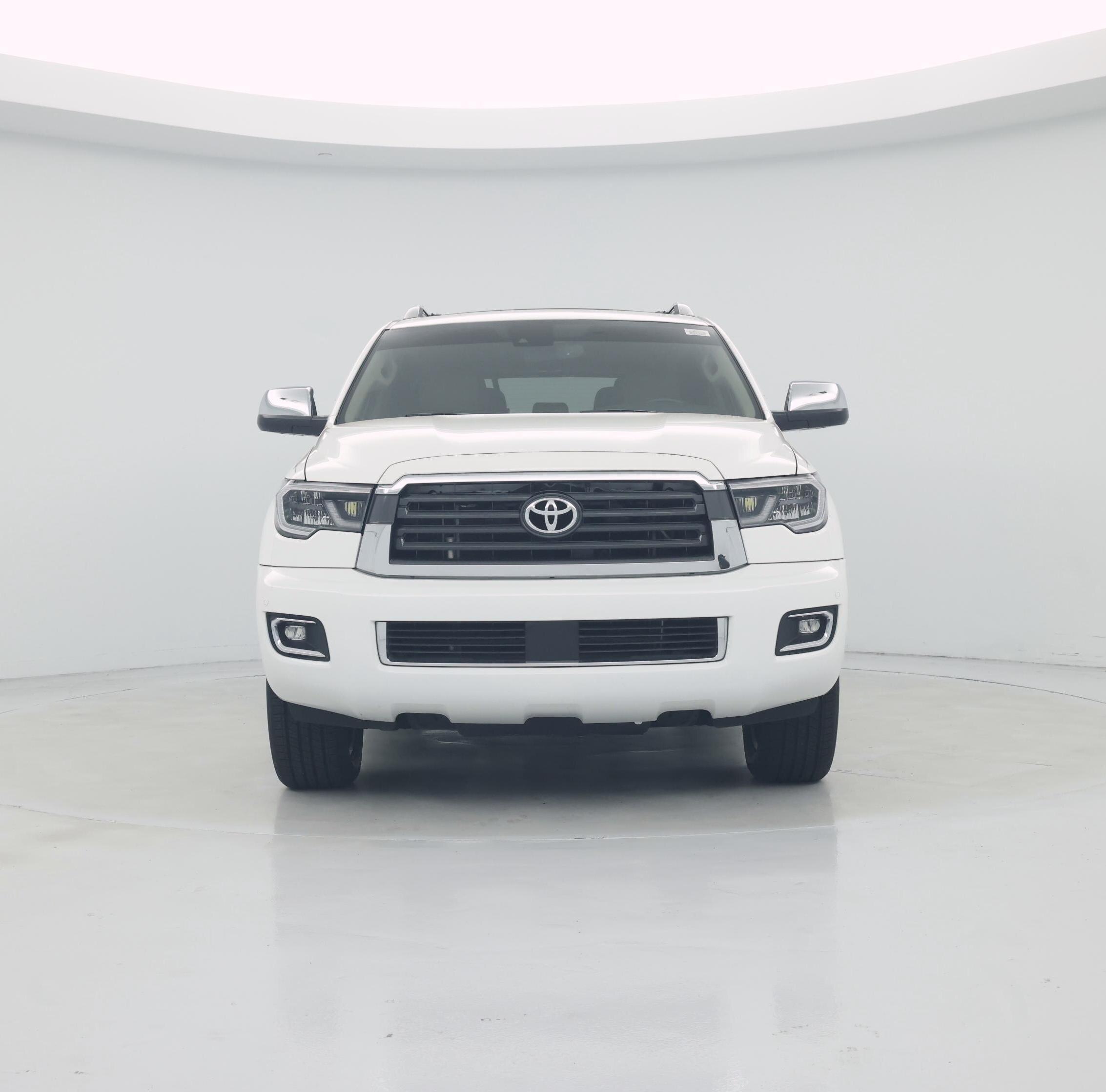 Thumbnail: 2020 Toyota Sequoia - 5