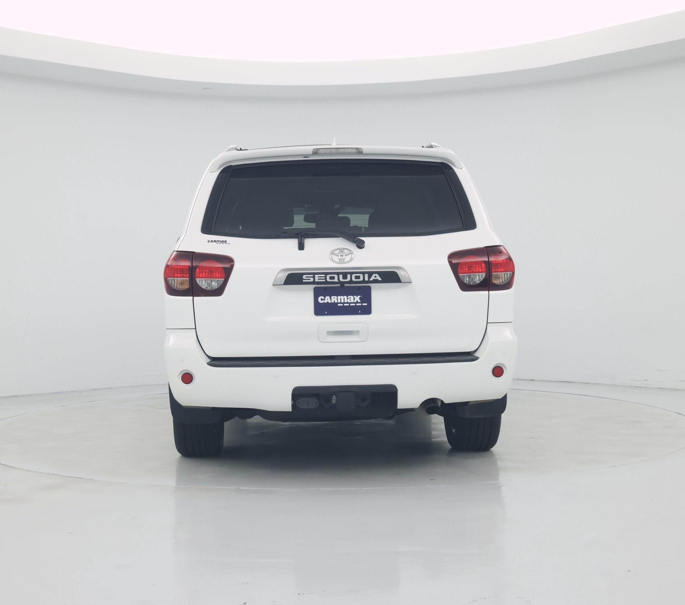 Thumbnail: 2020 Toyota Sequoia - 6