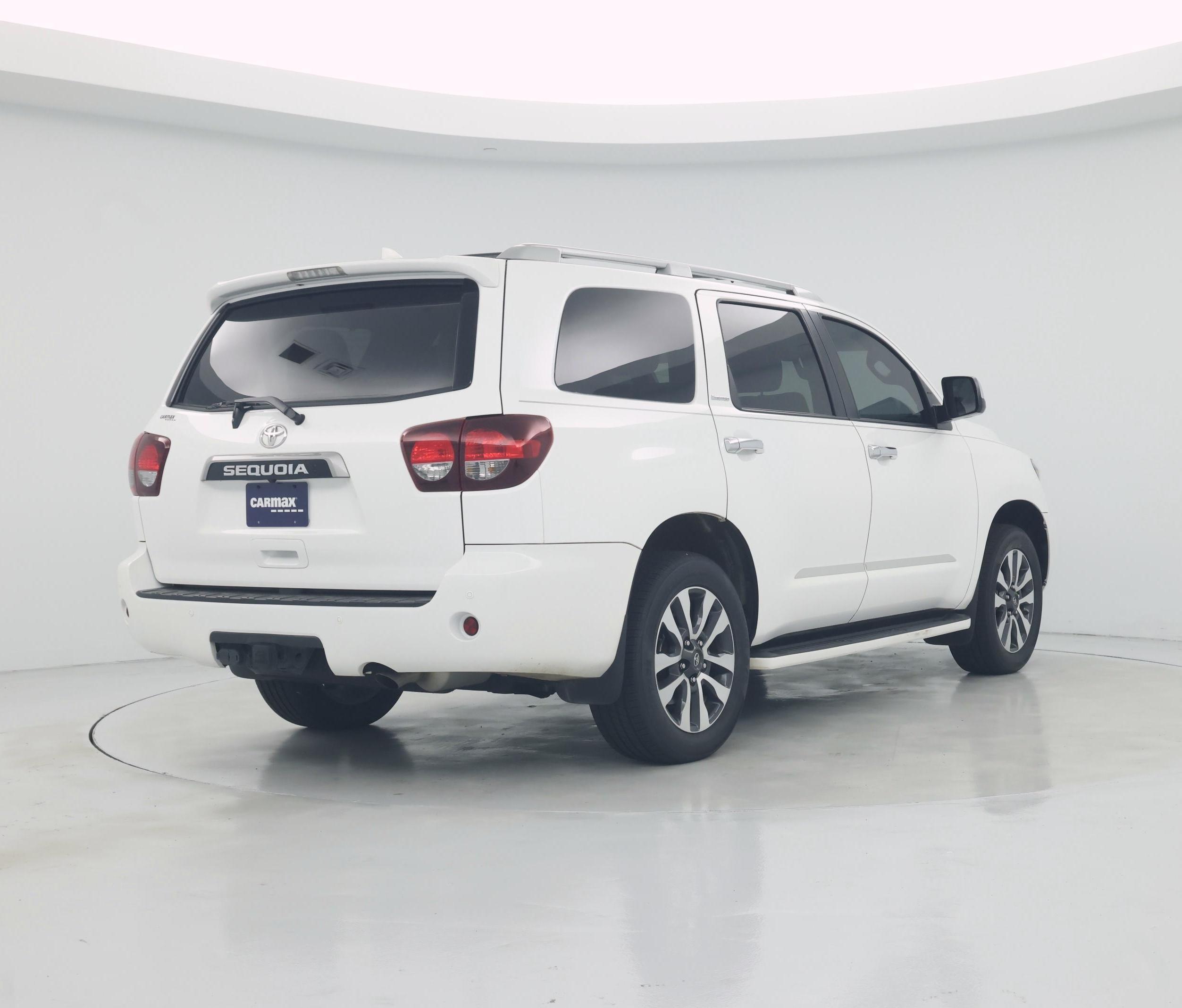 Thumbnail: 2020 Toyota Sequoia - 8