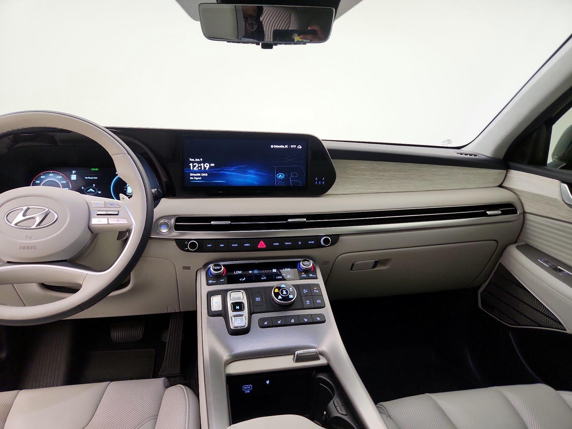 Thumbnail: 2024 Hyundai Palisade - 9