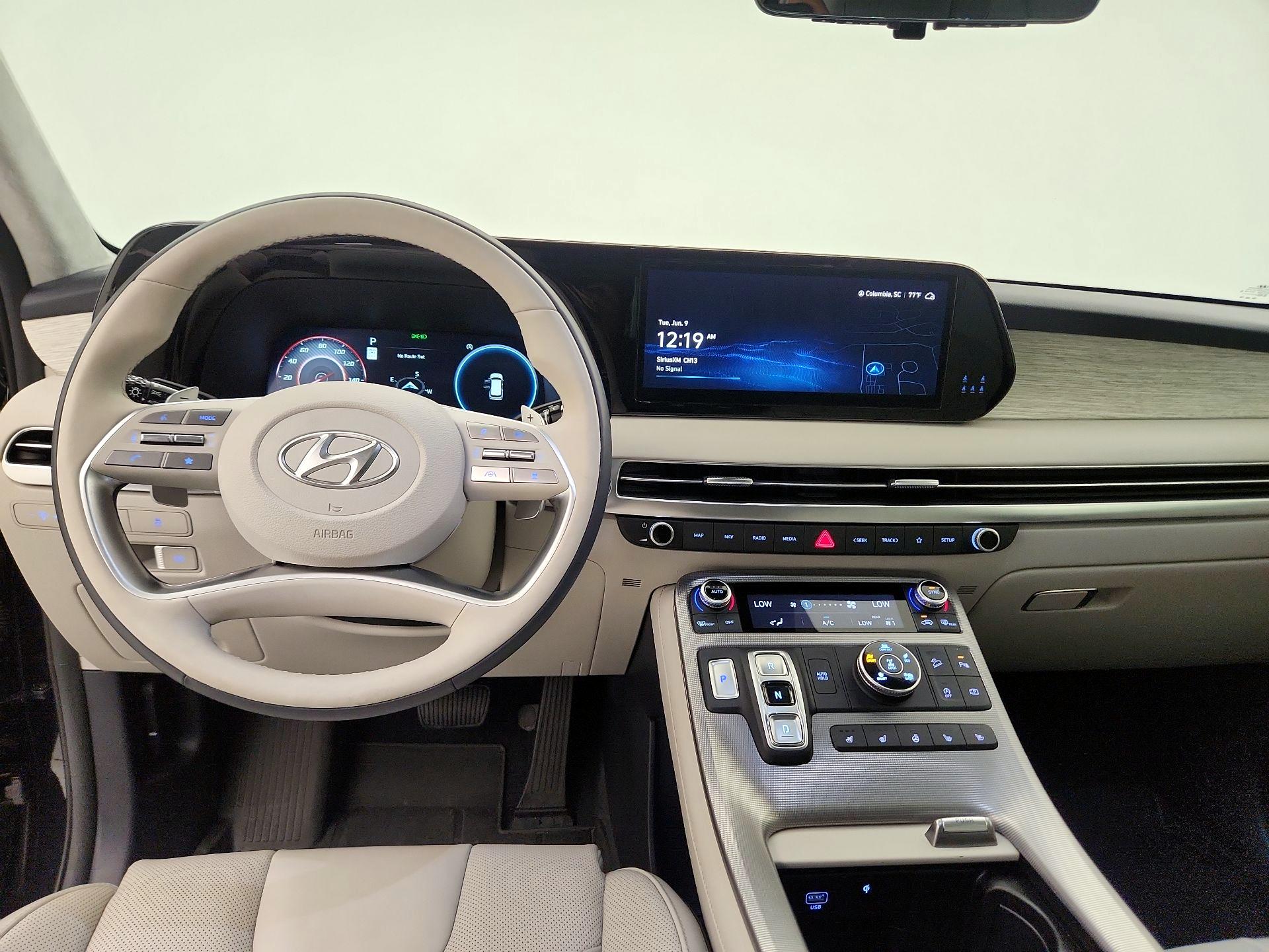 Thumbnail: 2024 Hyundai Palisade - 10