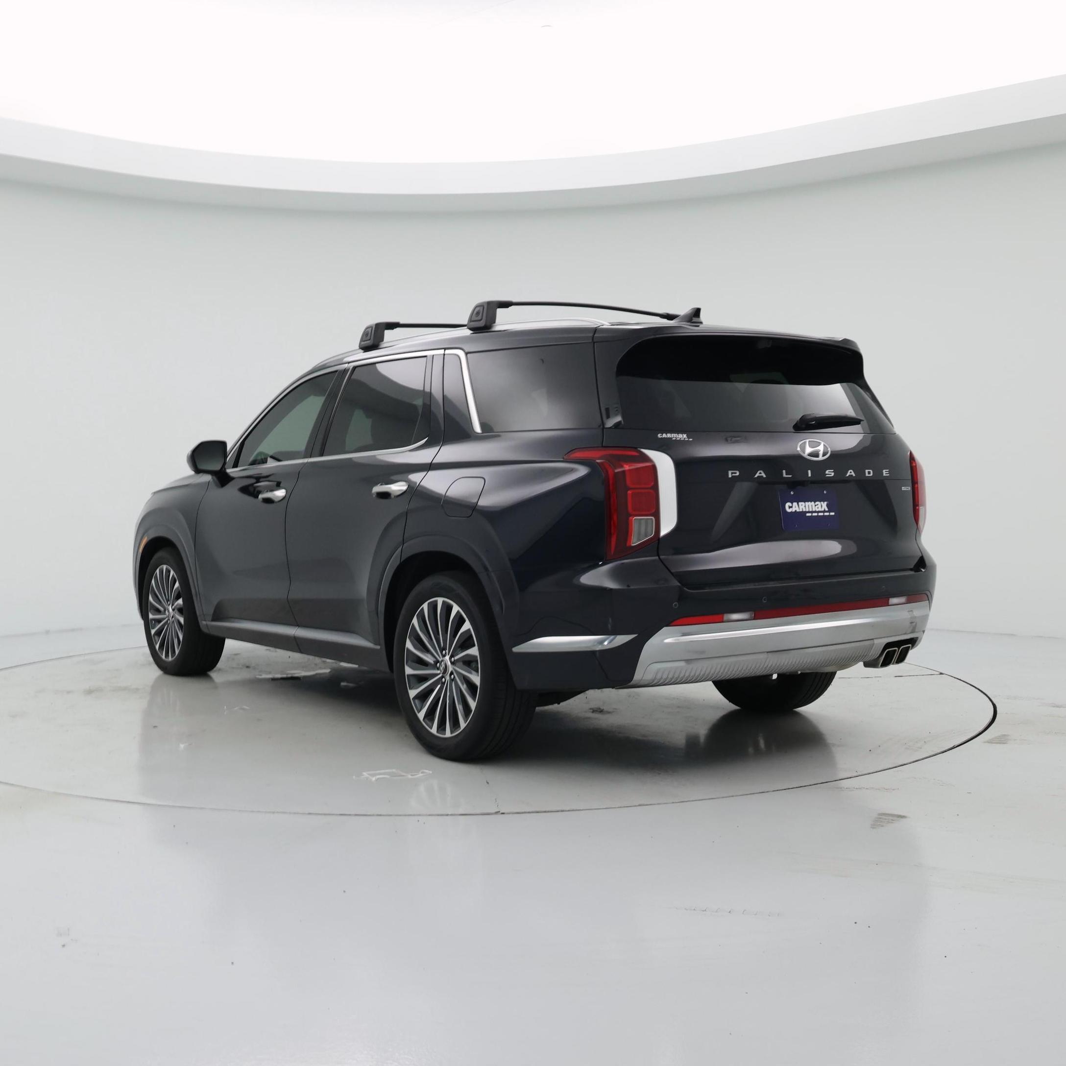 Thumbnail: 2024 Hyundai Palisade - 2