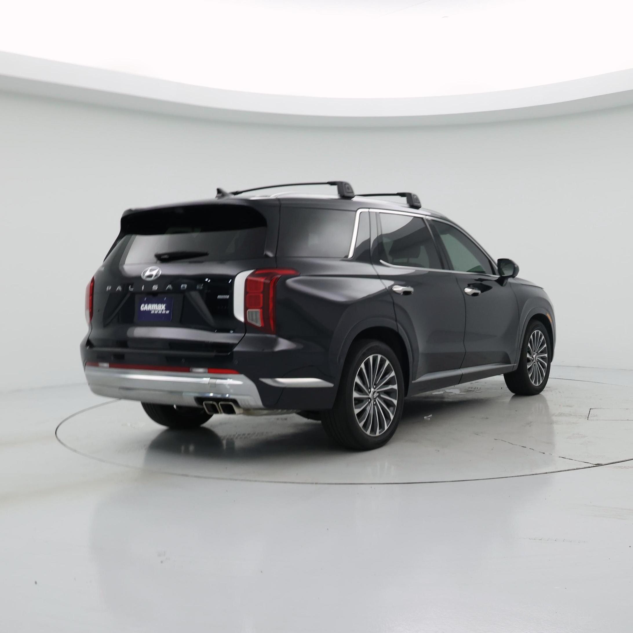 Thumbnail: 2024 Hyundai Palisade - 8