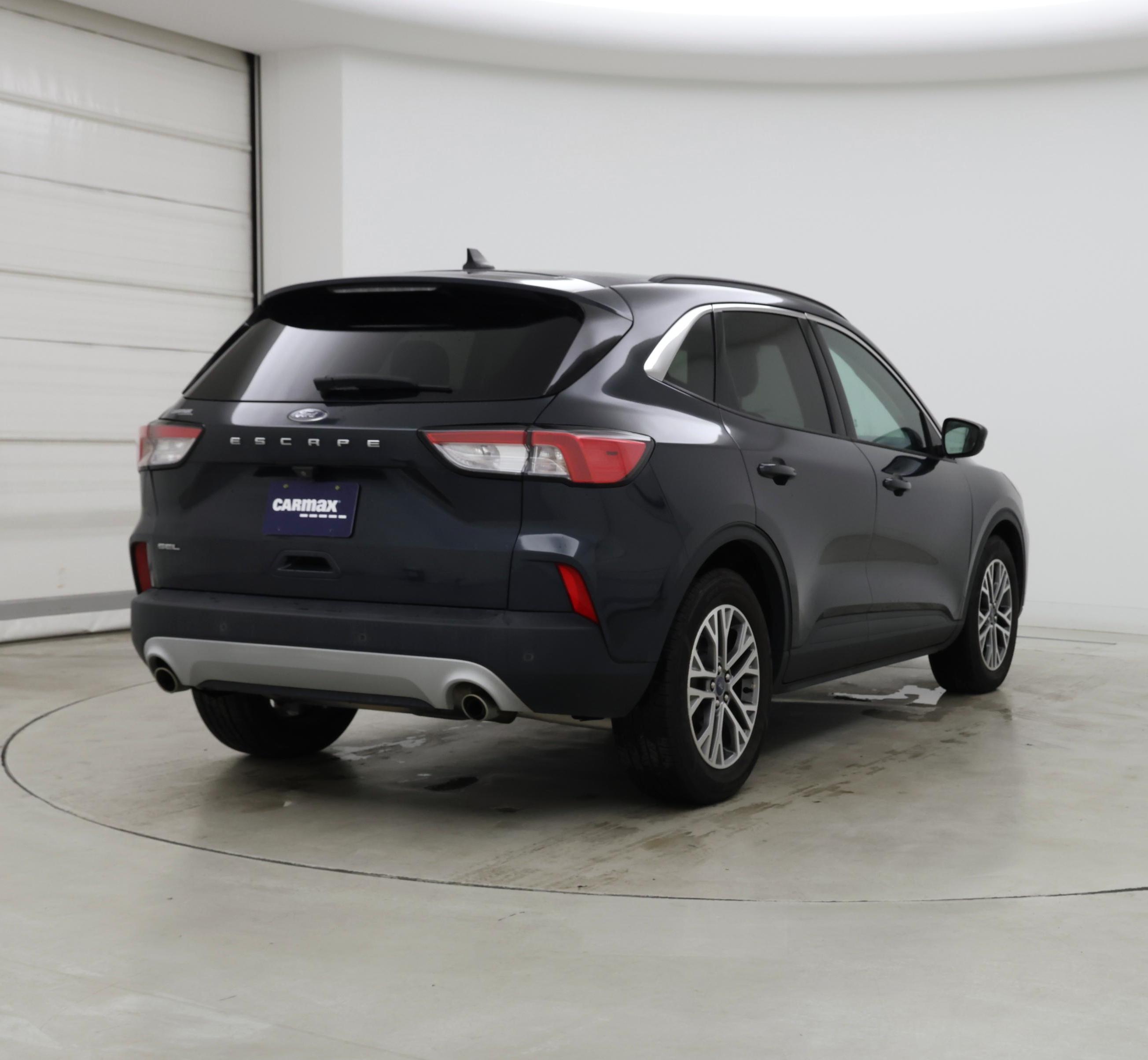 Thumbnail: 2022 Ford Escape - 8