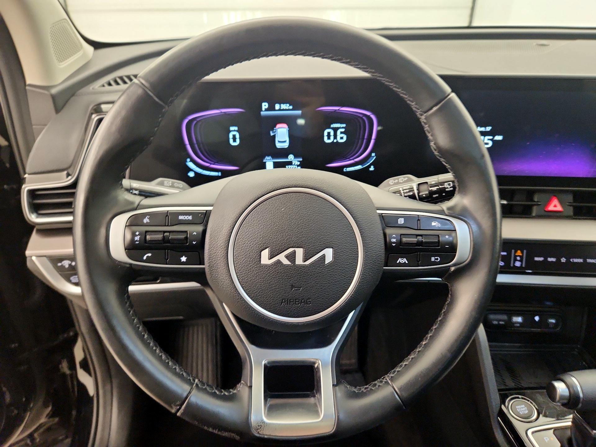 Thumbnail: 2025 Kia Sportage - 10