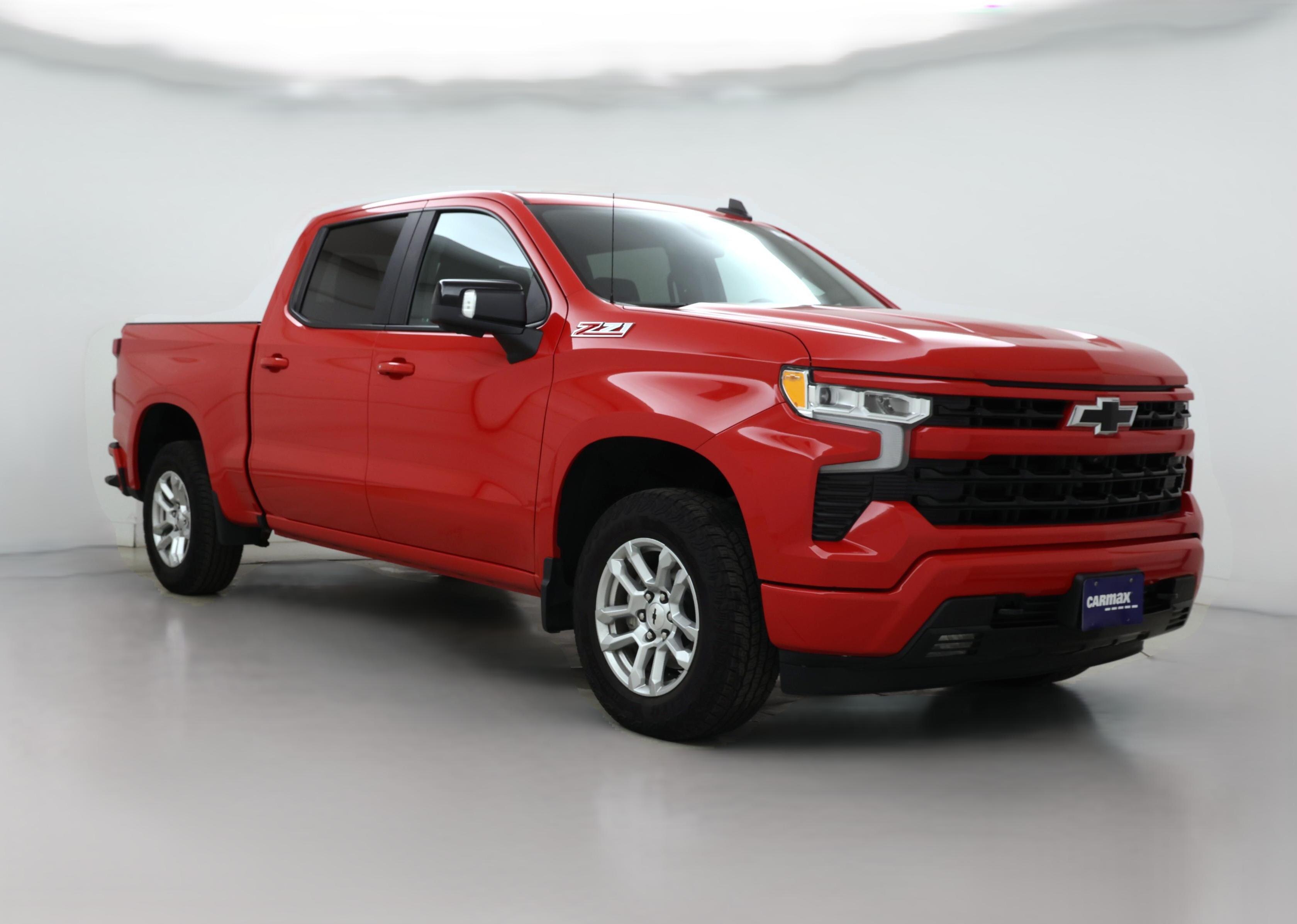 Thumbnail: 2022 Chevrolet Silverado 1500 - 1