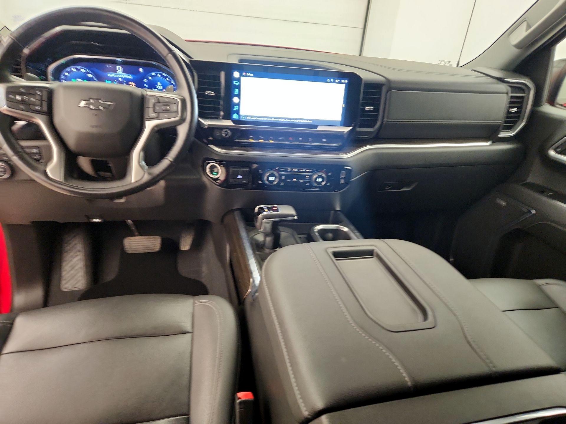 Thumbnail: 2022 Chevrolet Silverado 1500 - 9