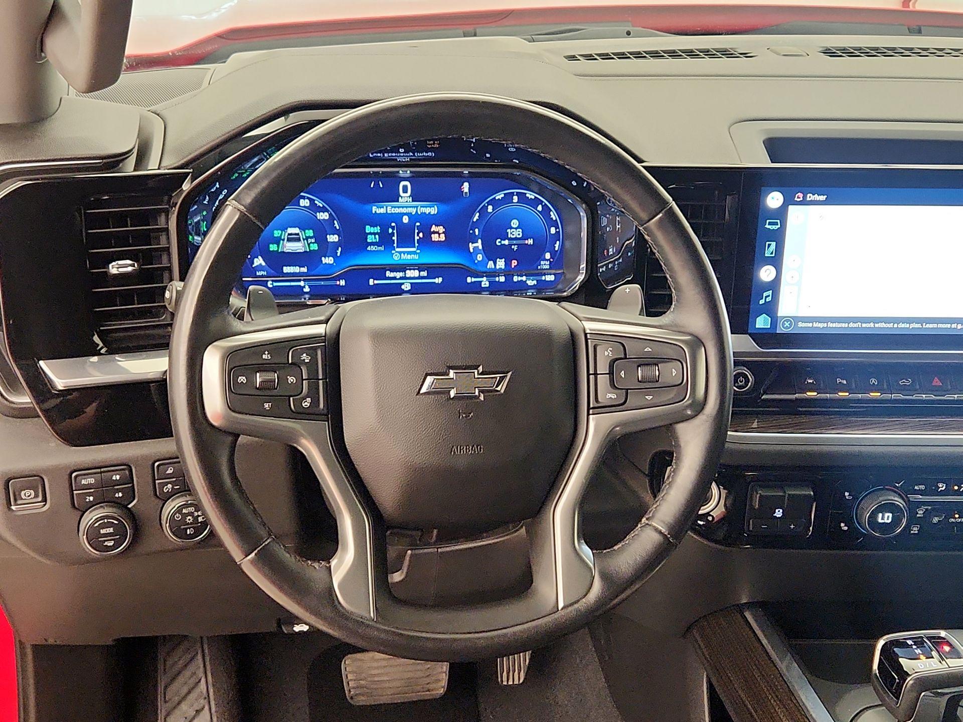 Thumbnail: 2022 Chevrolet Silverado 1500 - 10