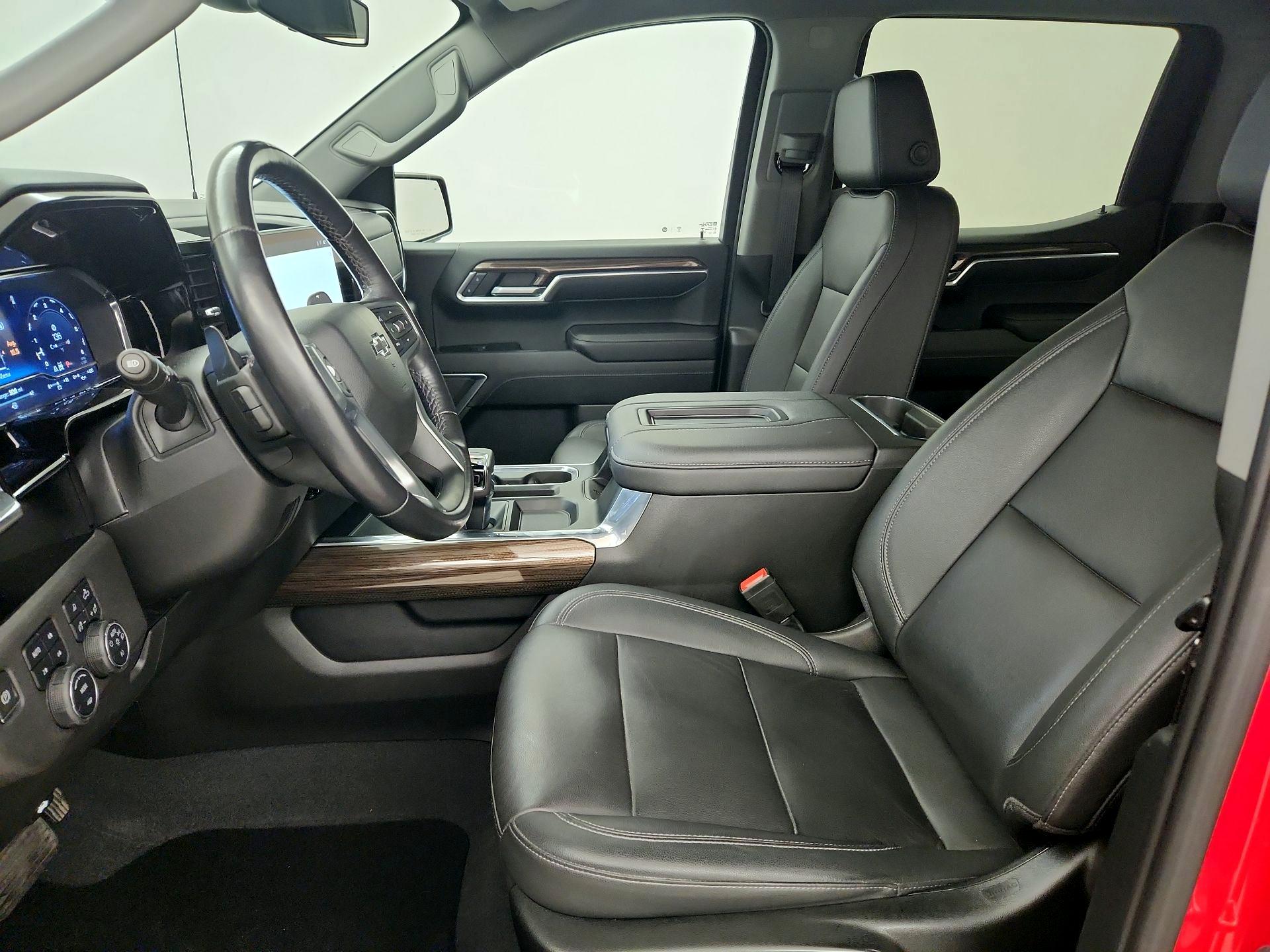 Thumbnail: 2022 Chevrolet Silverado 1500 - 11