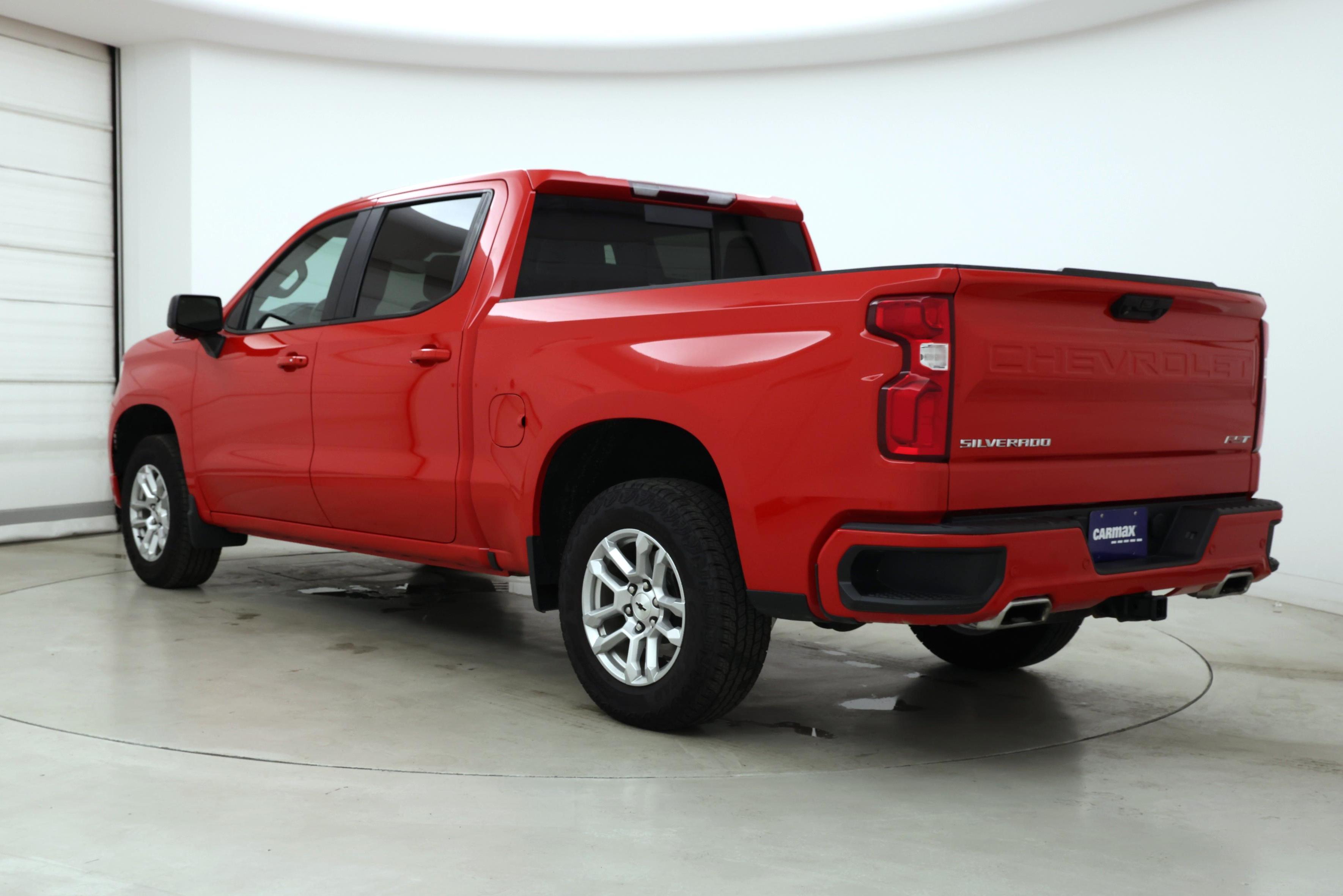 Thumbnail: 2022 Chevrolet Silverado 1500 - 2
