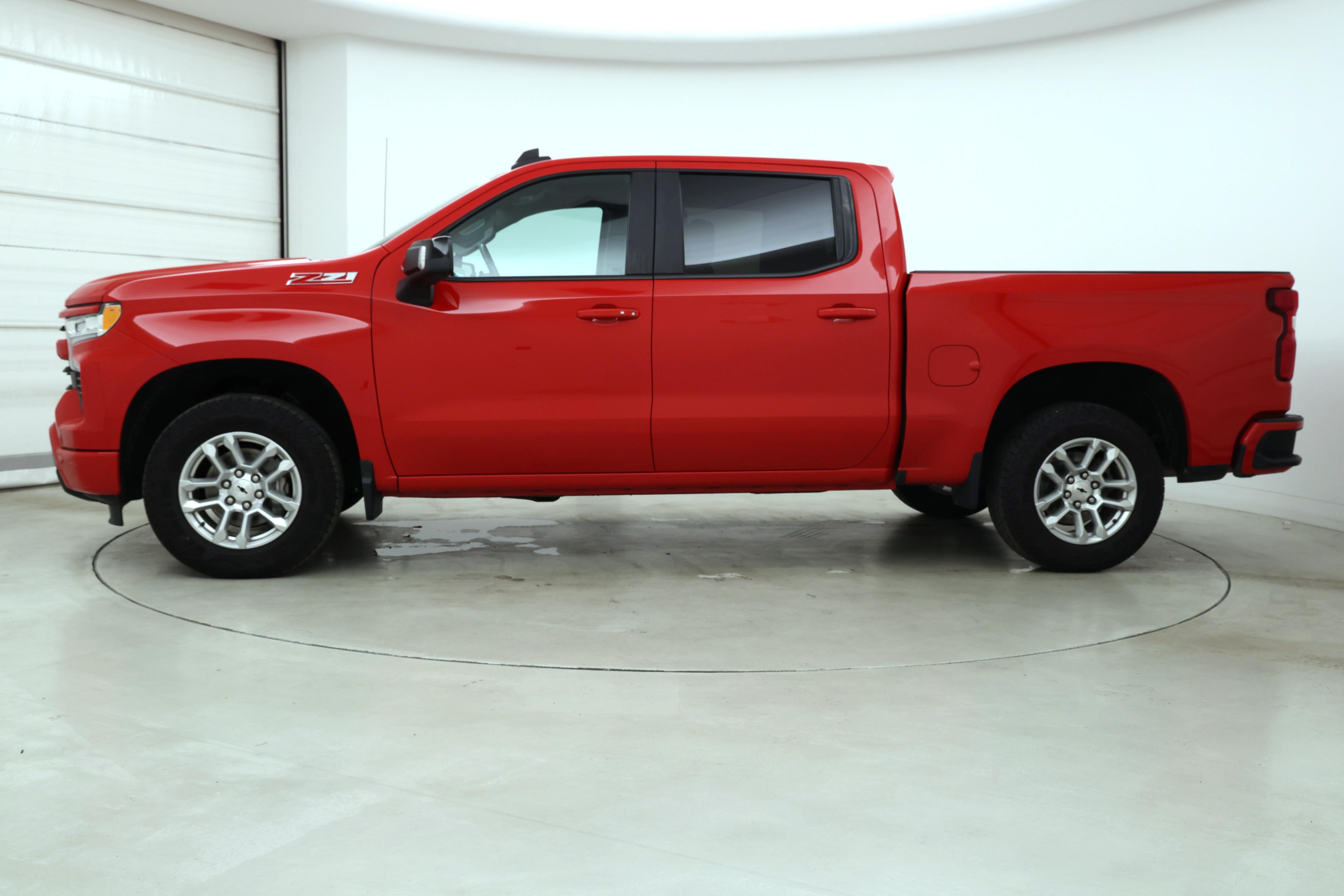 Thumbnail: 2022 Chevrolet Silverado 1500 - 3