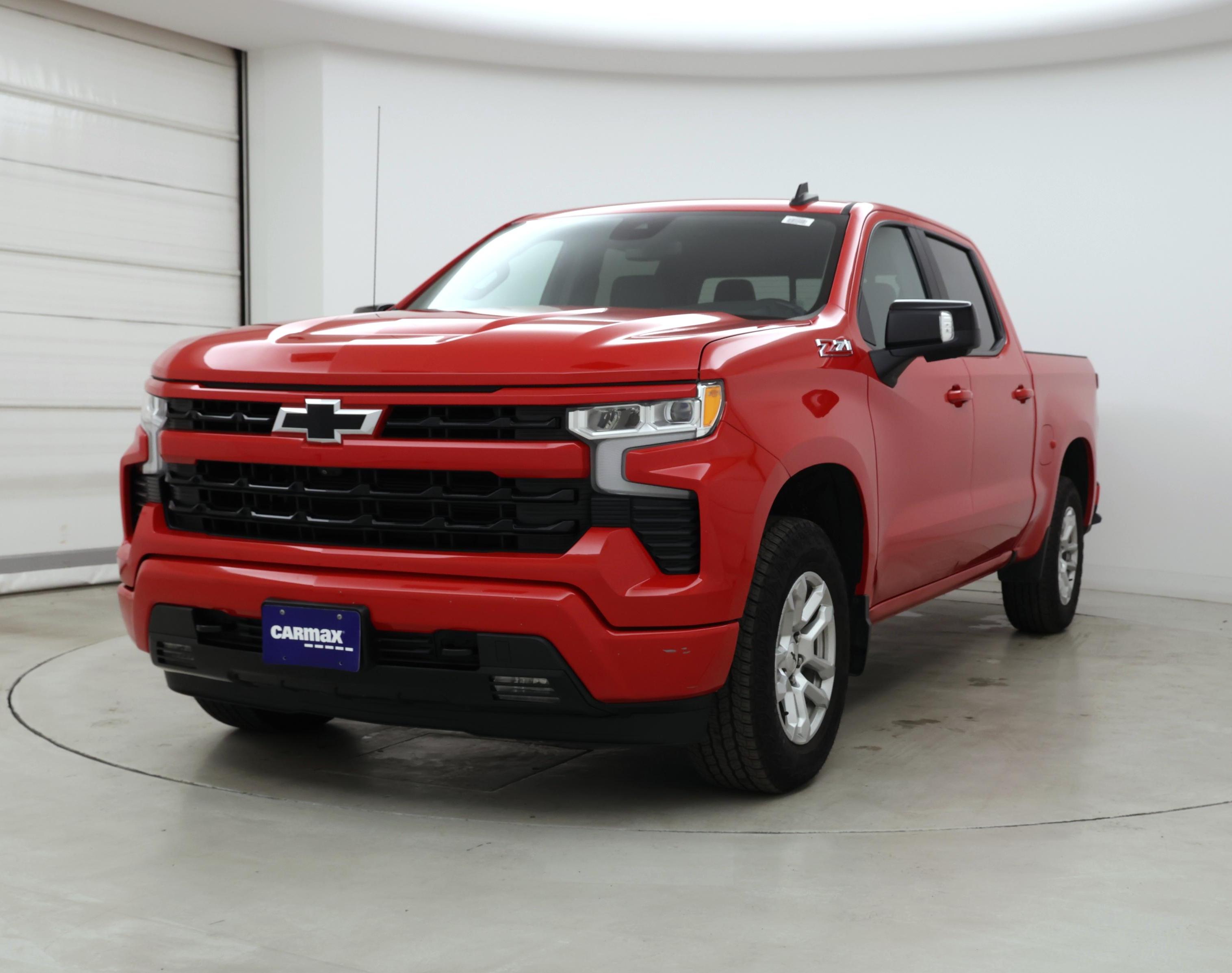 Thumbnail: 2022 Chevrolet Silverado 1500 - 4