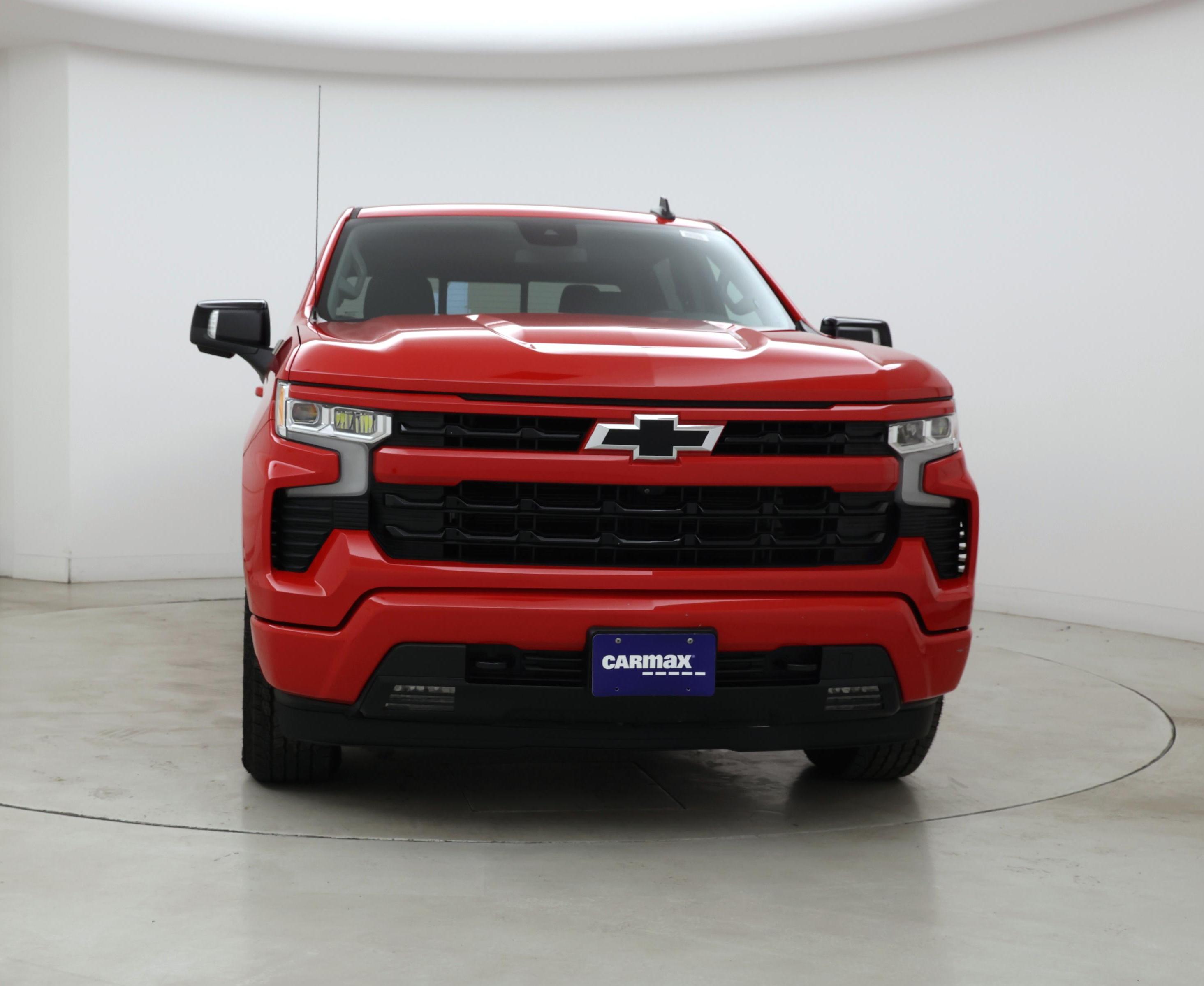 Thumbnail: 2022 Chevrolet Silverado 1500 - 5