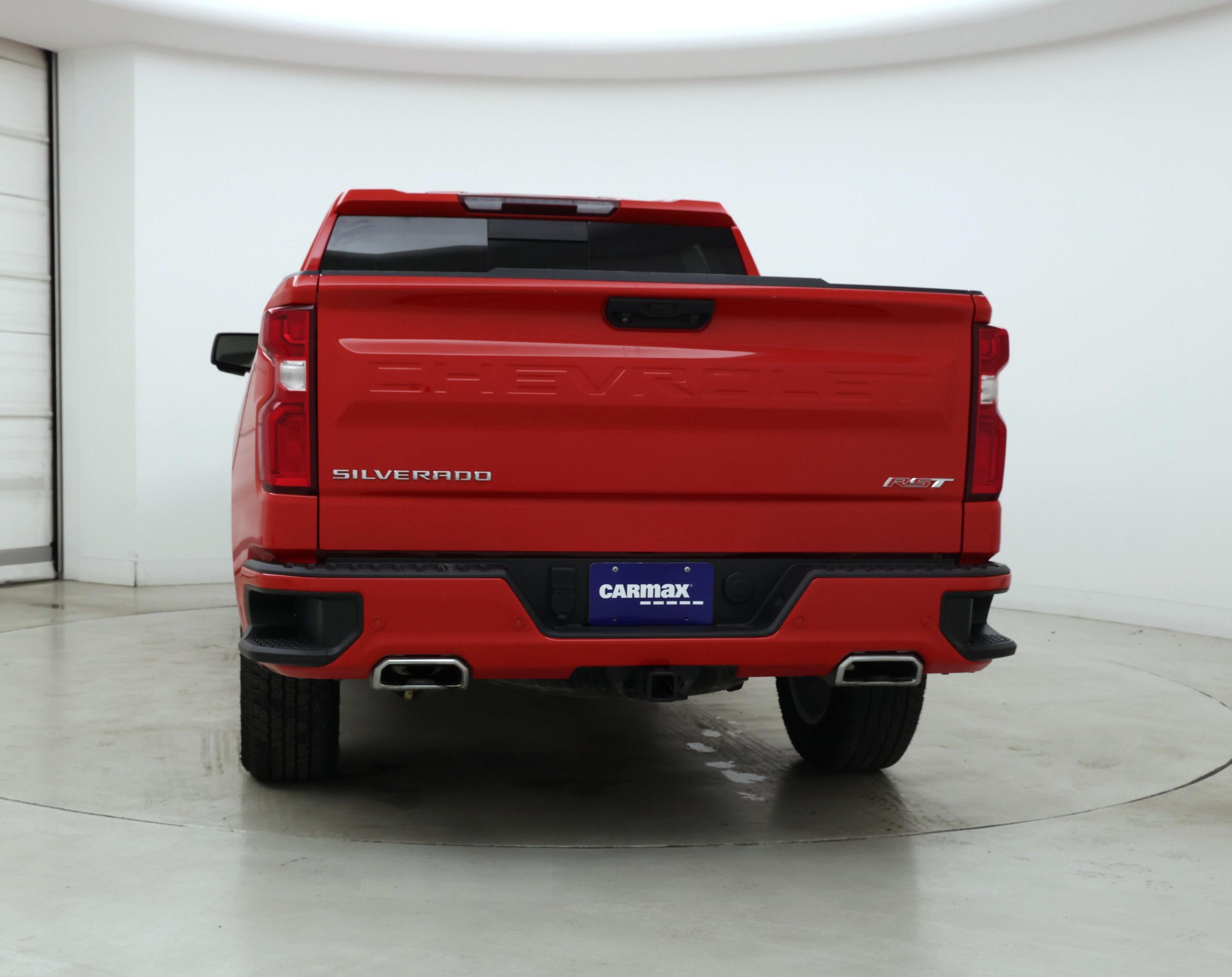 Thumbnail: 2022 Chevrolet Silverado 1500 - 6
