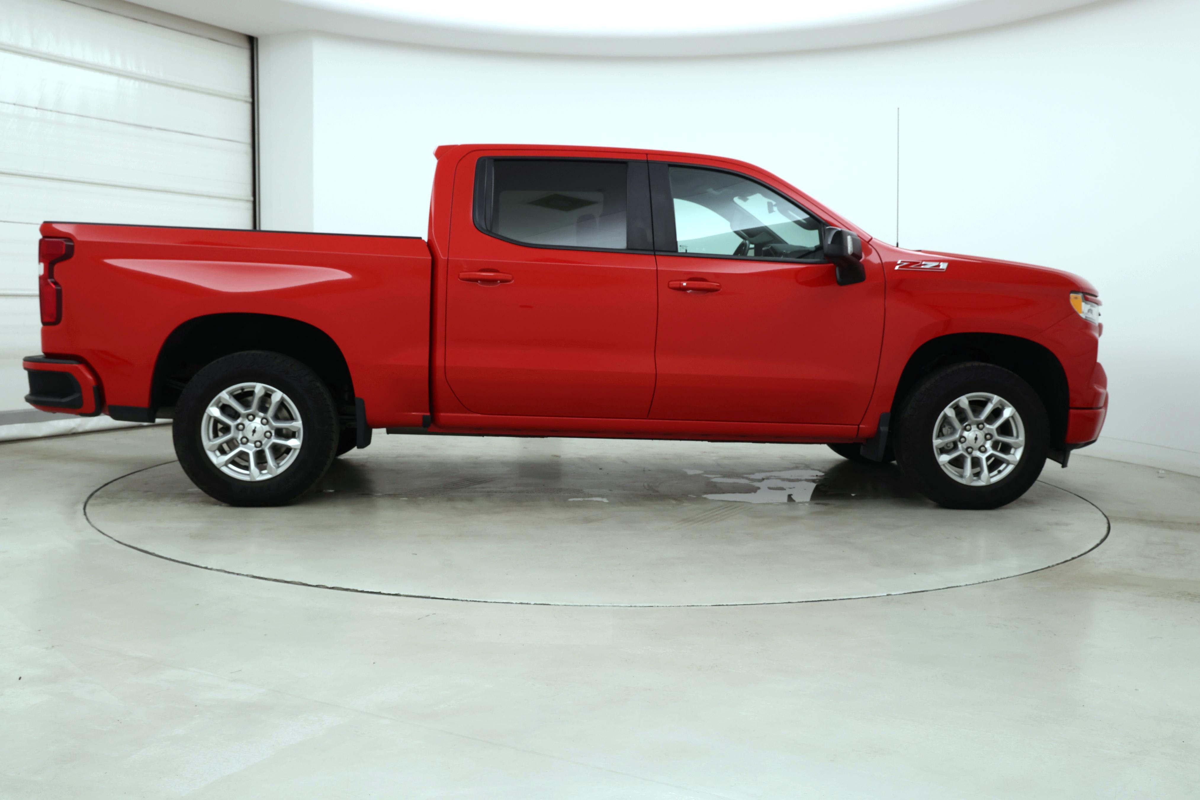 Thumbnail: 2022 Chevrolet Silverado 1500 - 7