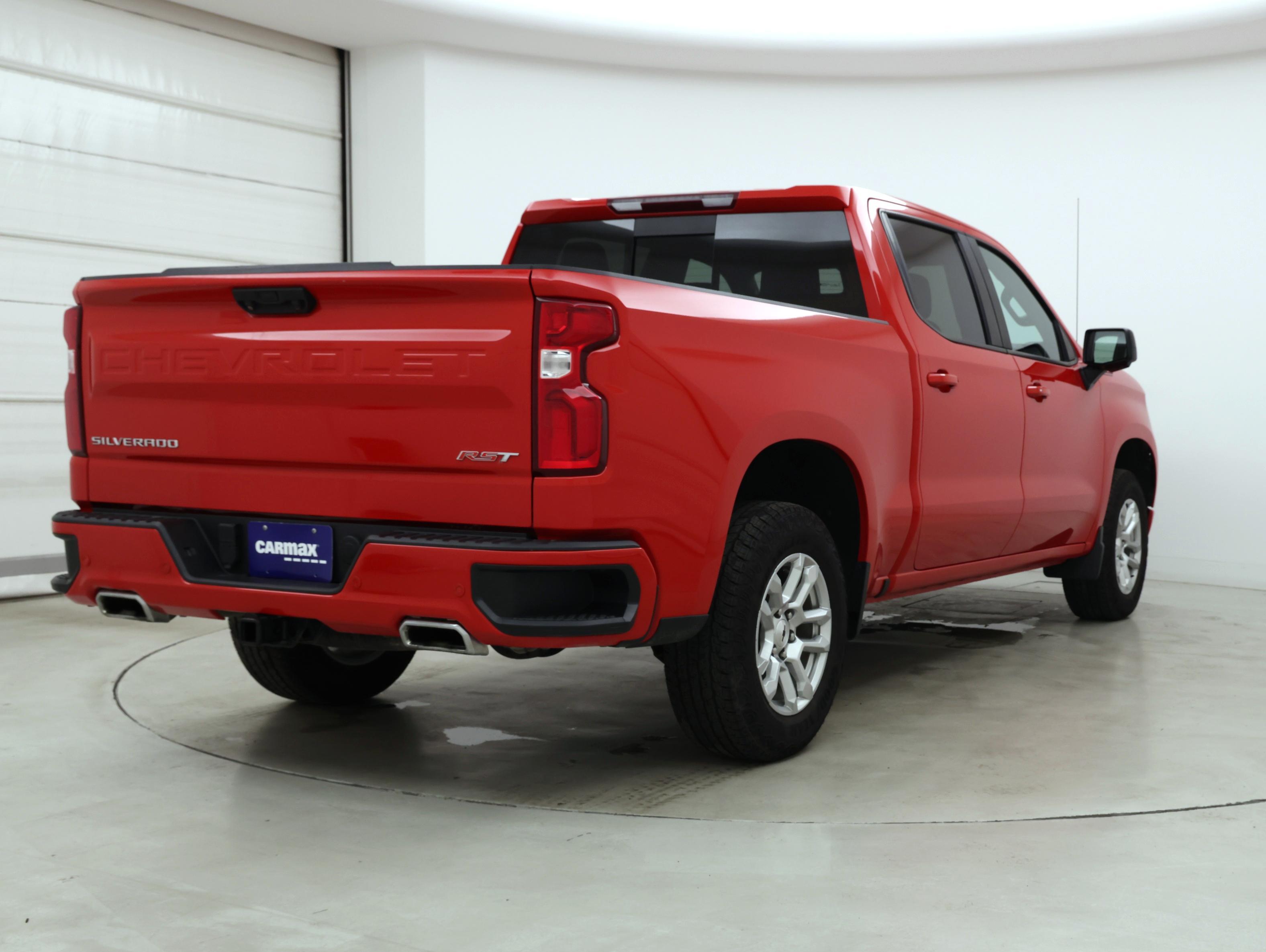 Thumbnail: 2022 Chevrolet Silverado 1500 - 8